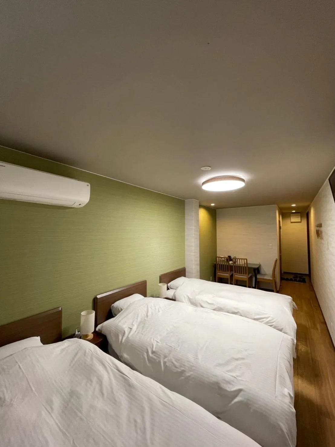 Triple Room - single occupancy in Guest House Goettingen