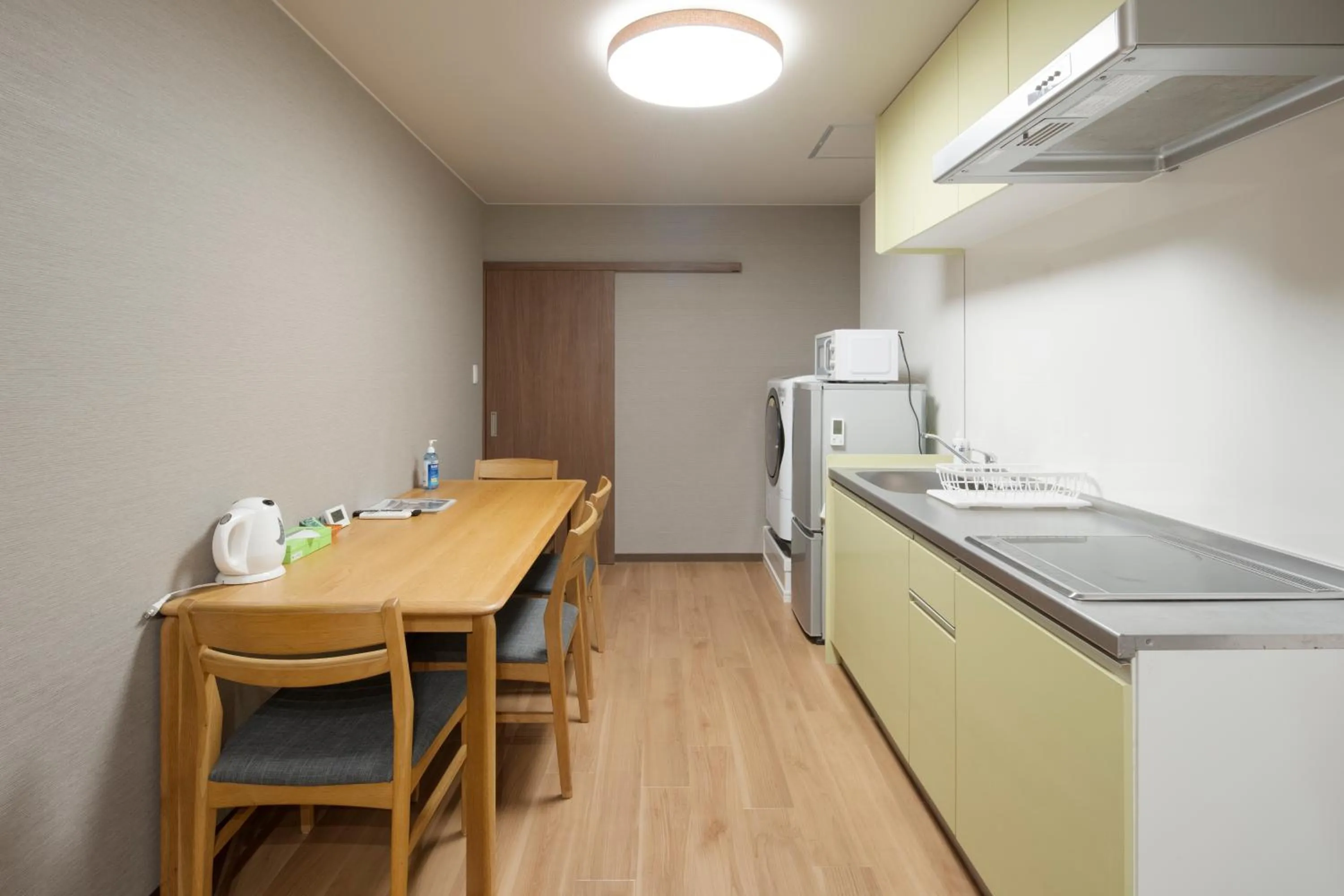 Quadruple Room in Guest House Goettingen