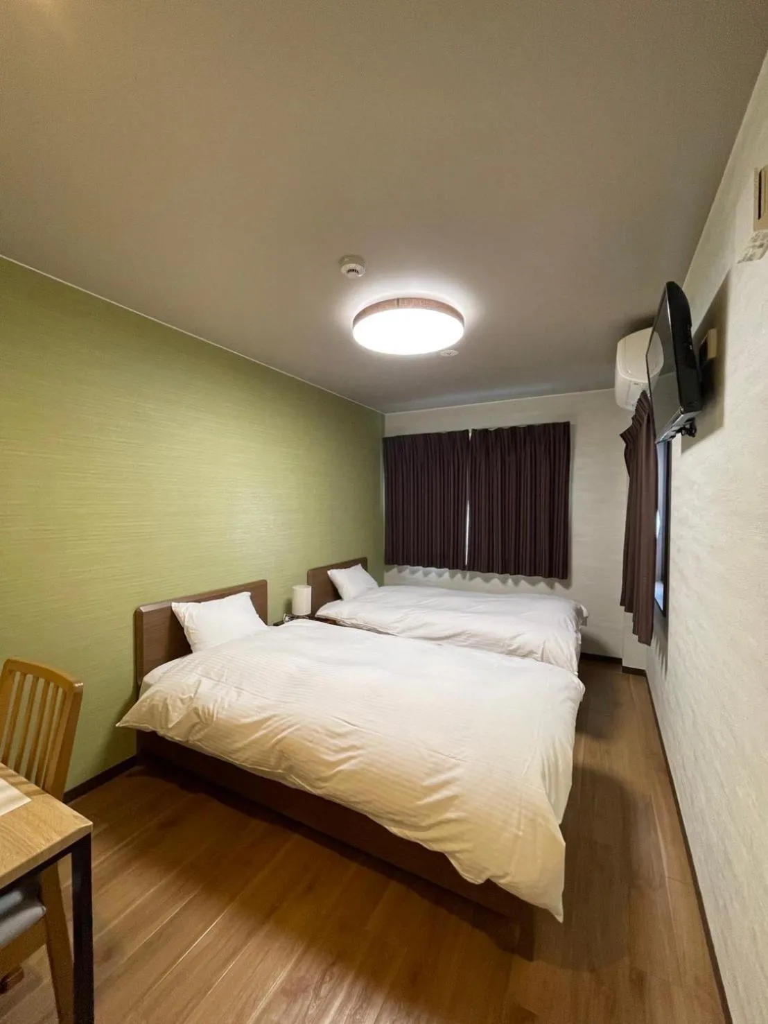 Superior Twin Room - single occupancy in Guest House Goettingen