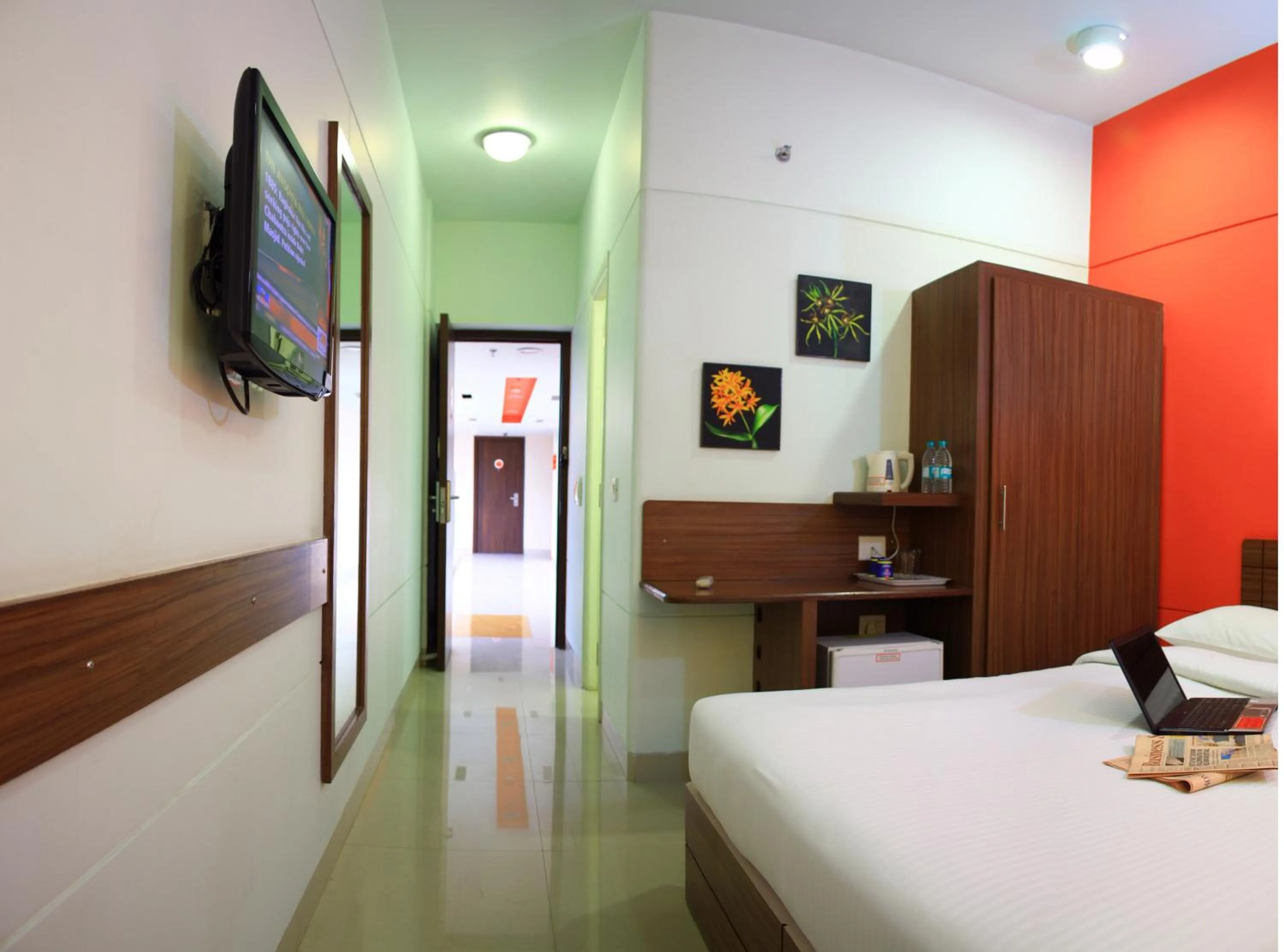 Standard Room - single occupancy in Ginger Jamshedpur