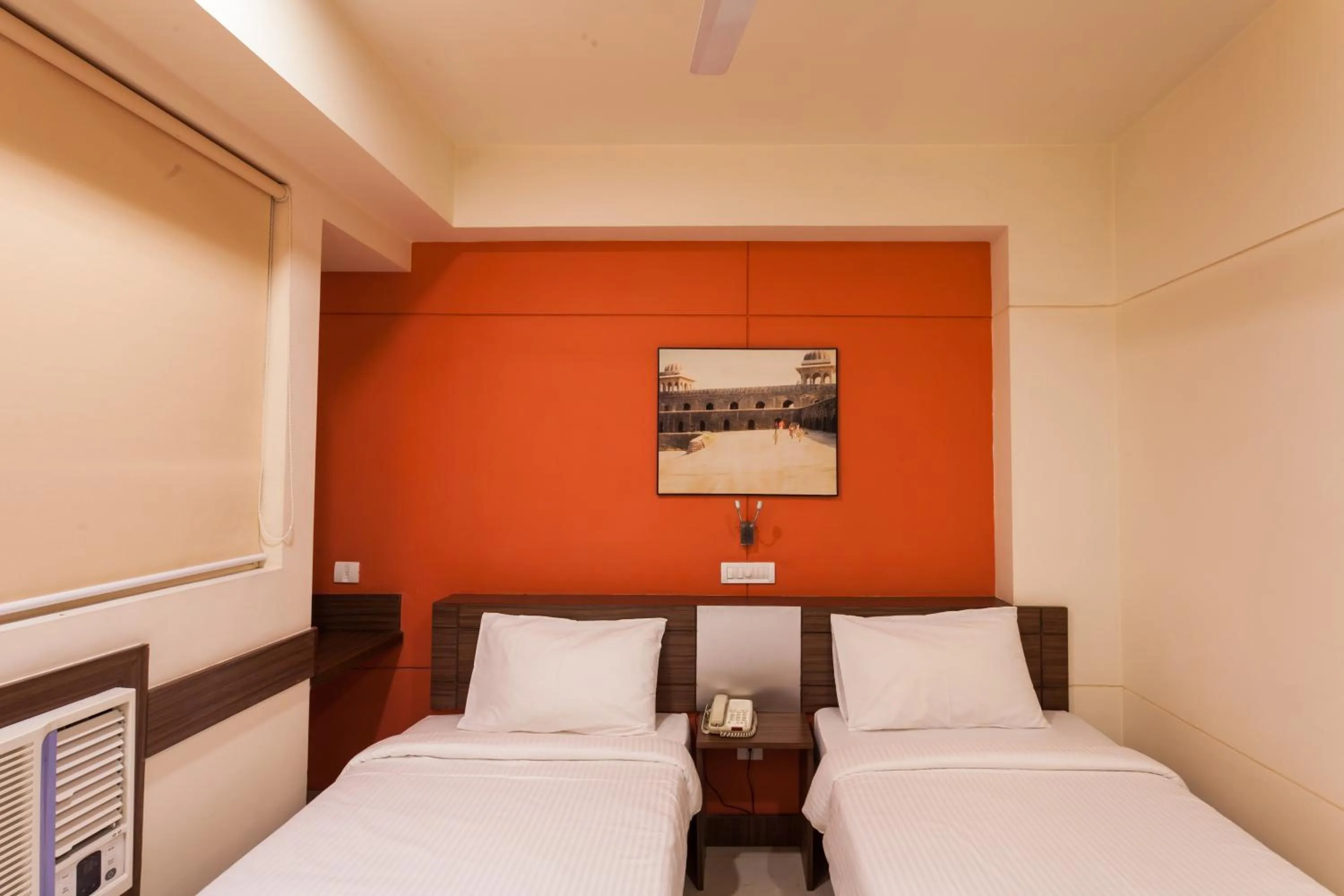 Standard Room - single occupancy in Ginger Indore