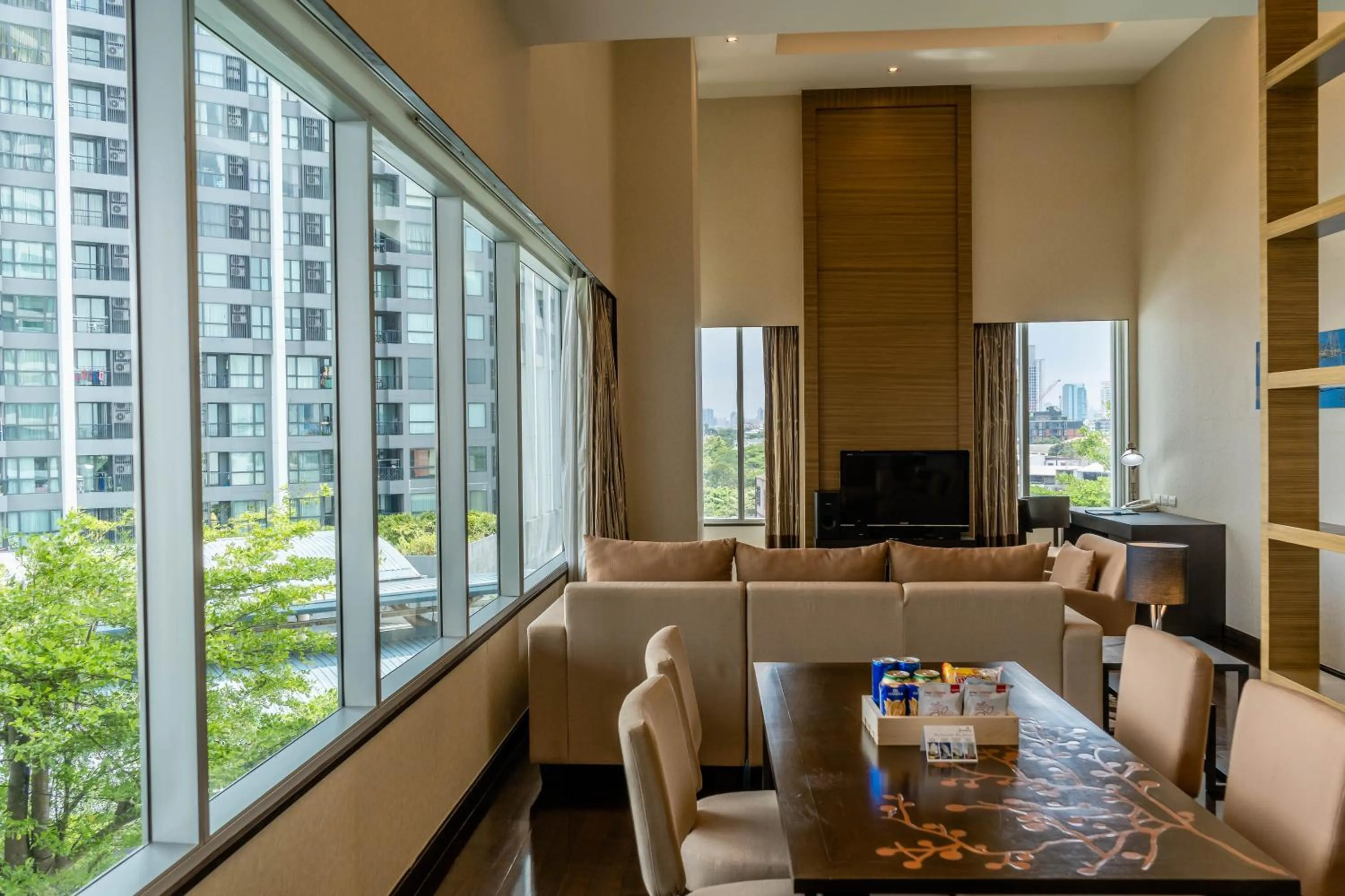 Executive Suite in Jasmine Resort Bangkok