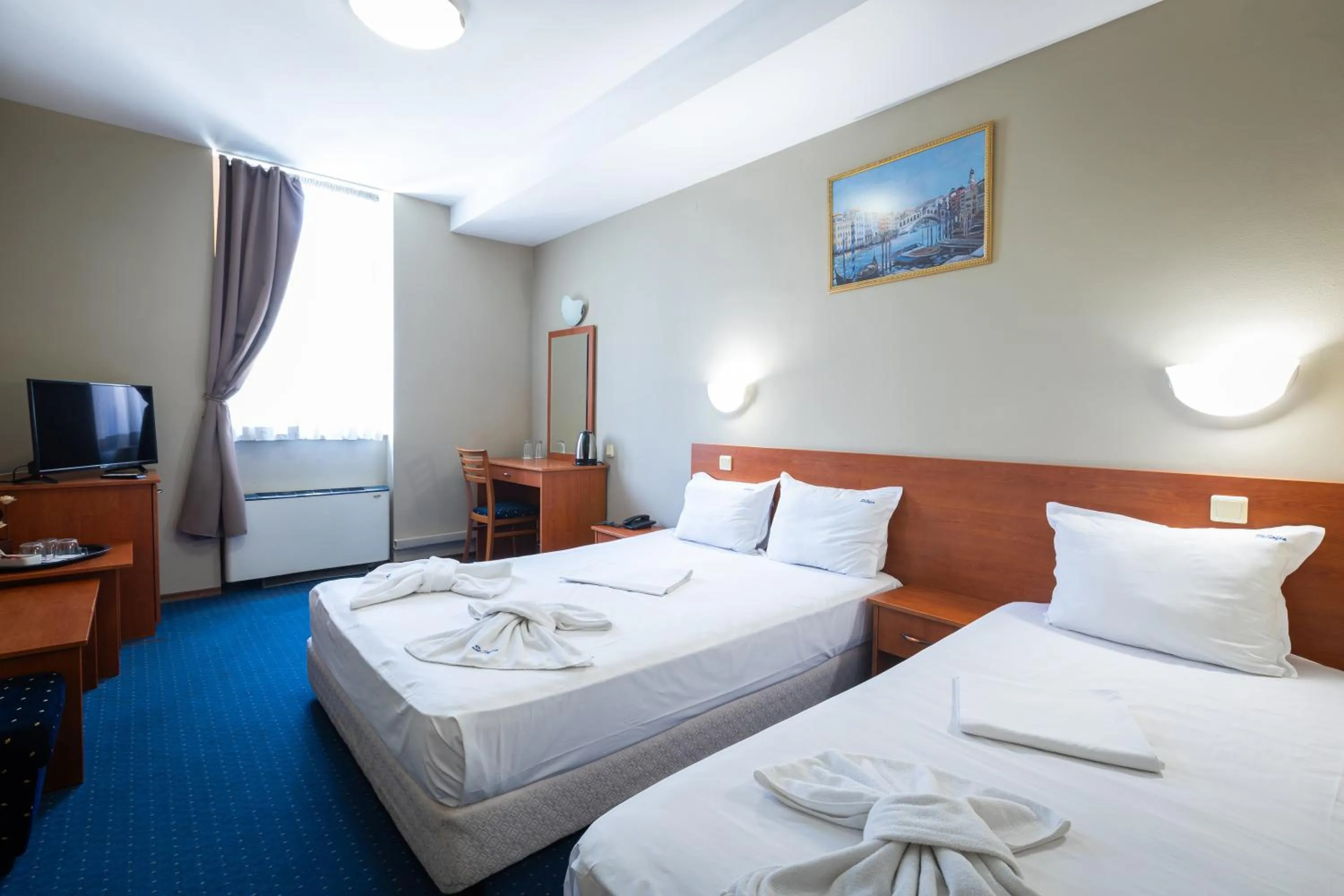 Triple Room in Sveta Sofia Hotel