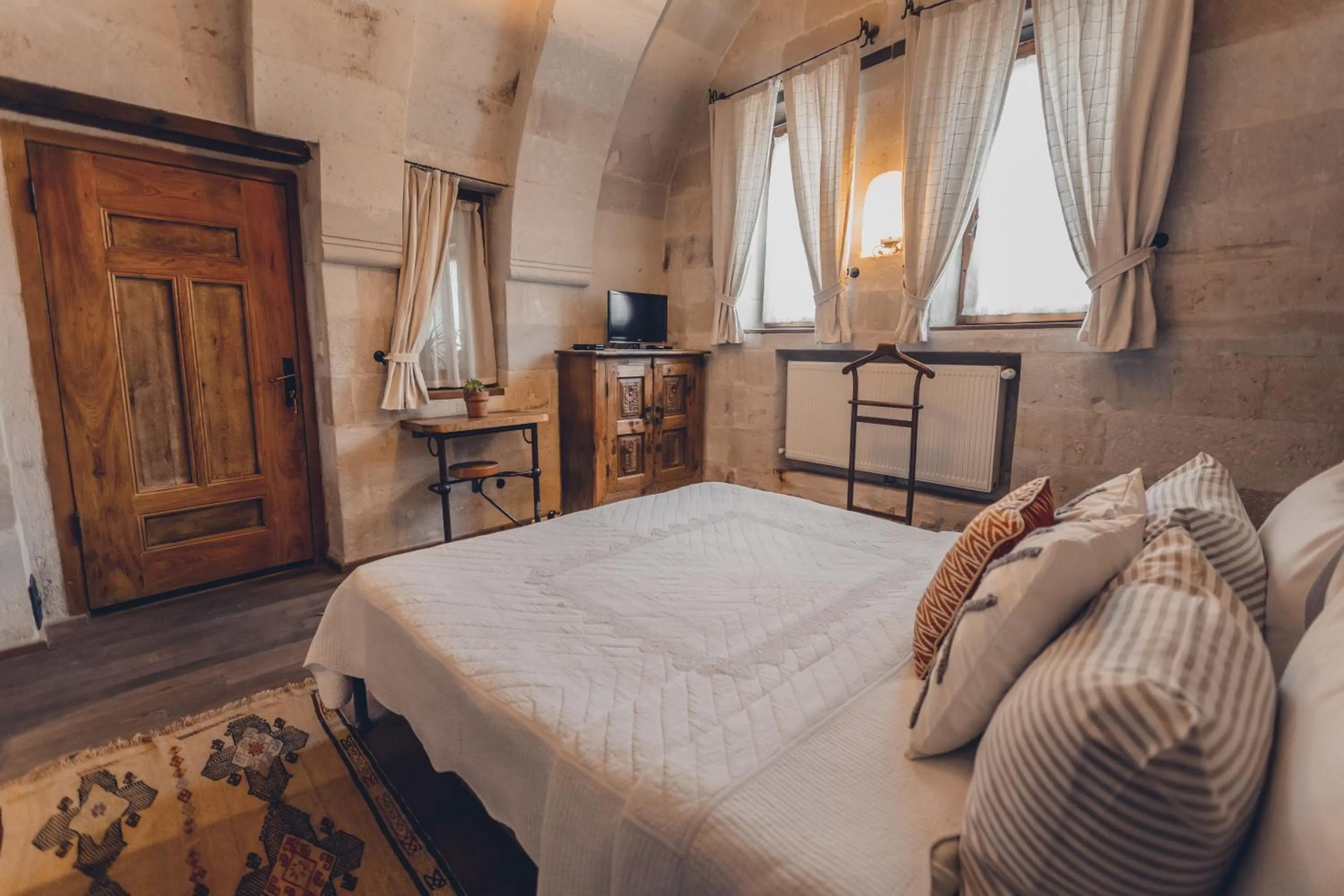 Economy Double Room in Kale Konak Cappadocia