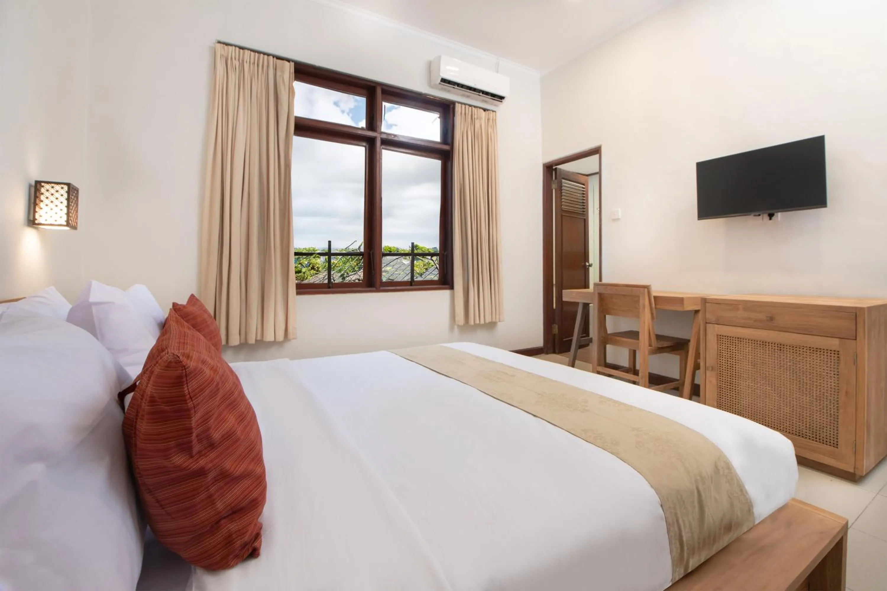 Standard Double or Twin Room in Villa Bunga Hotel