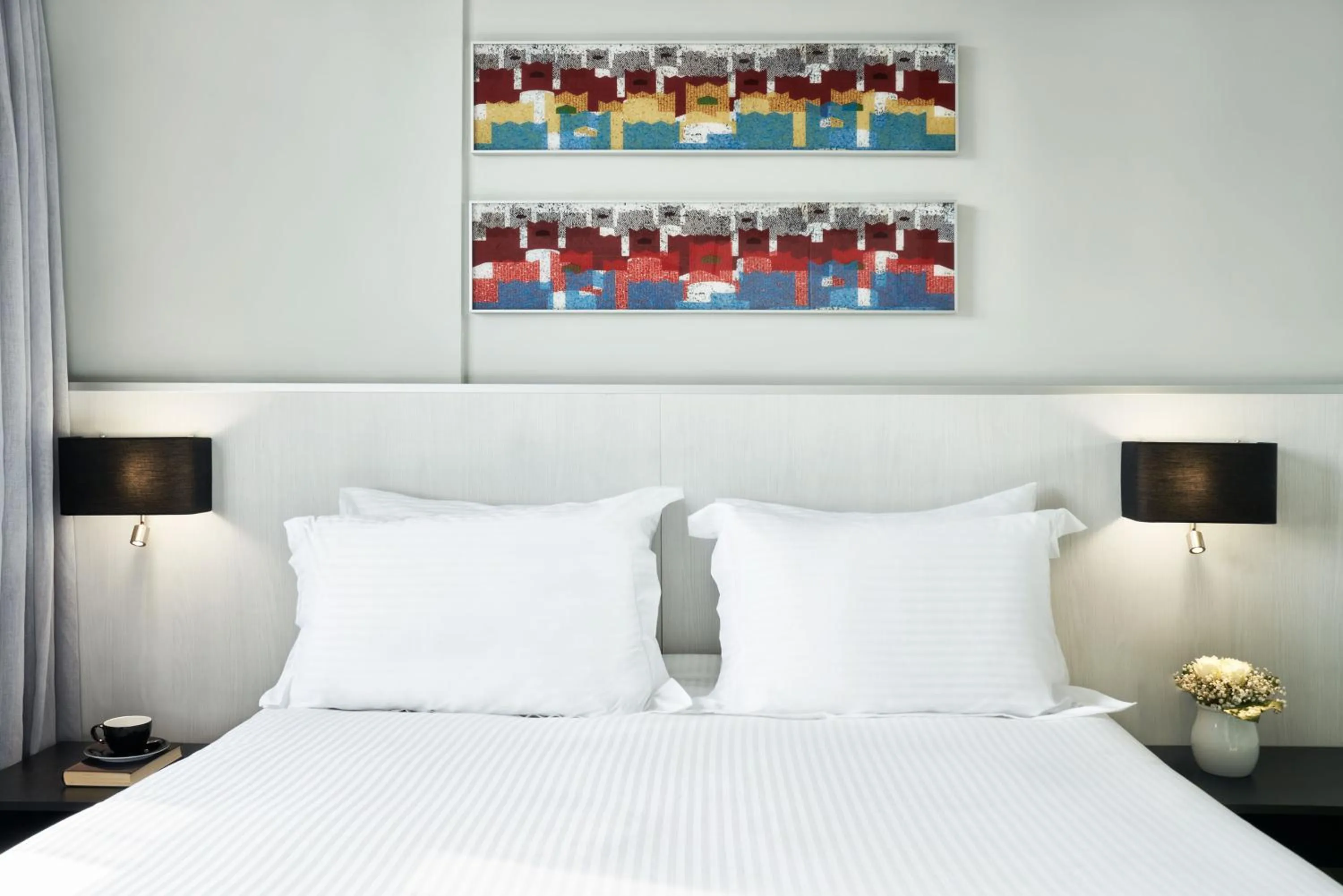 Classic Guestroom in AQUAMARE CITY and BEACH