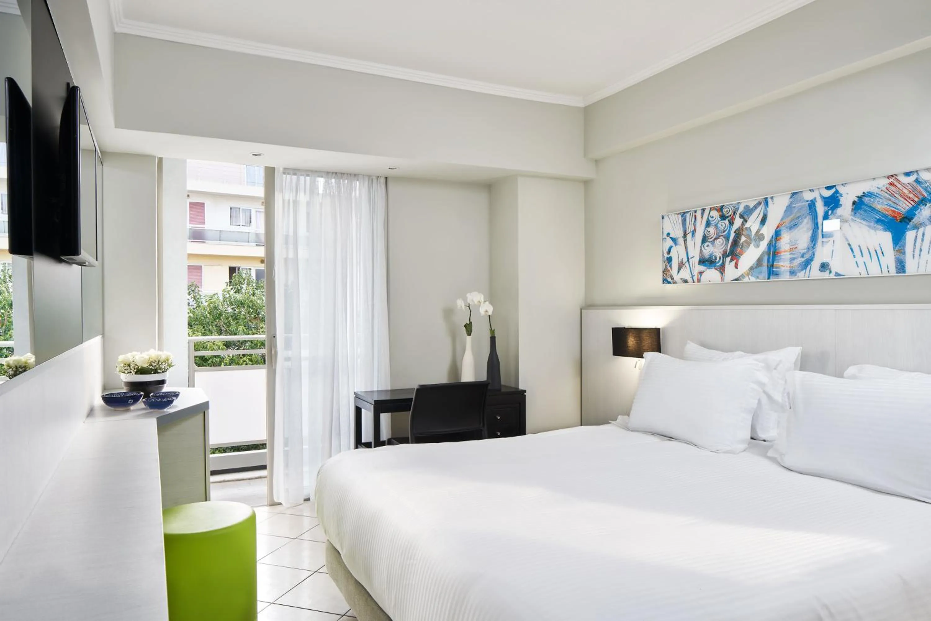 Classic Guestroom in AQUAMARE CITY and BEACH