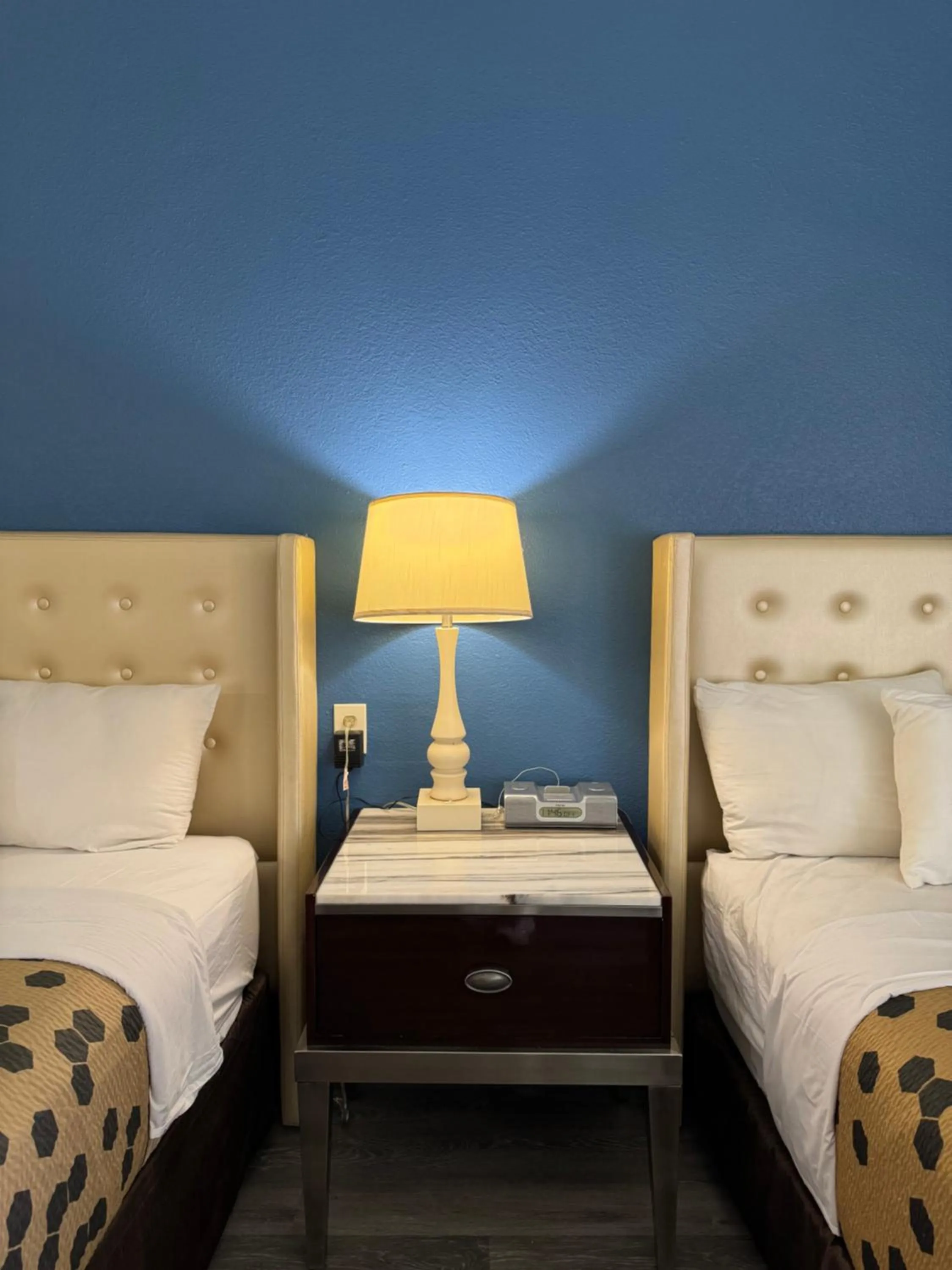 Deluxe Queen Room in Inn at York