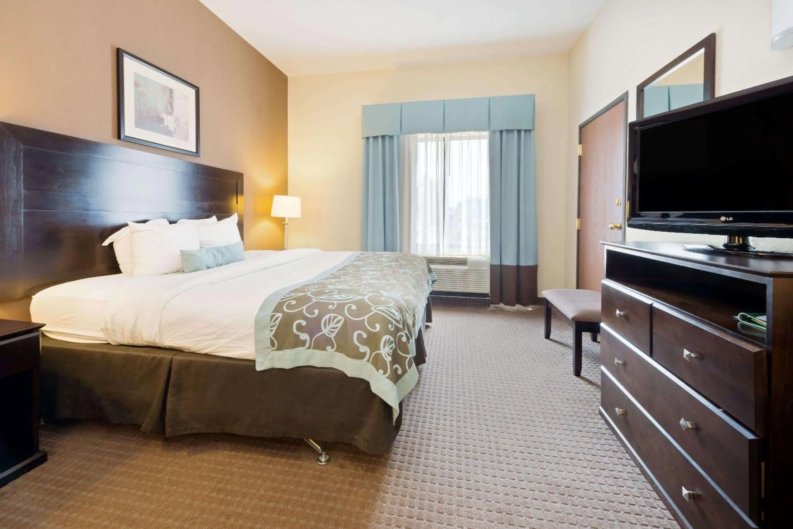 King Room- Non-Smoking in Wingate by Wyndham Erlanger - Florence - Cincinnati South