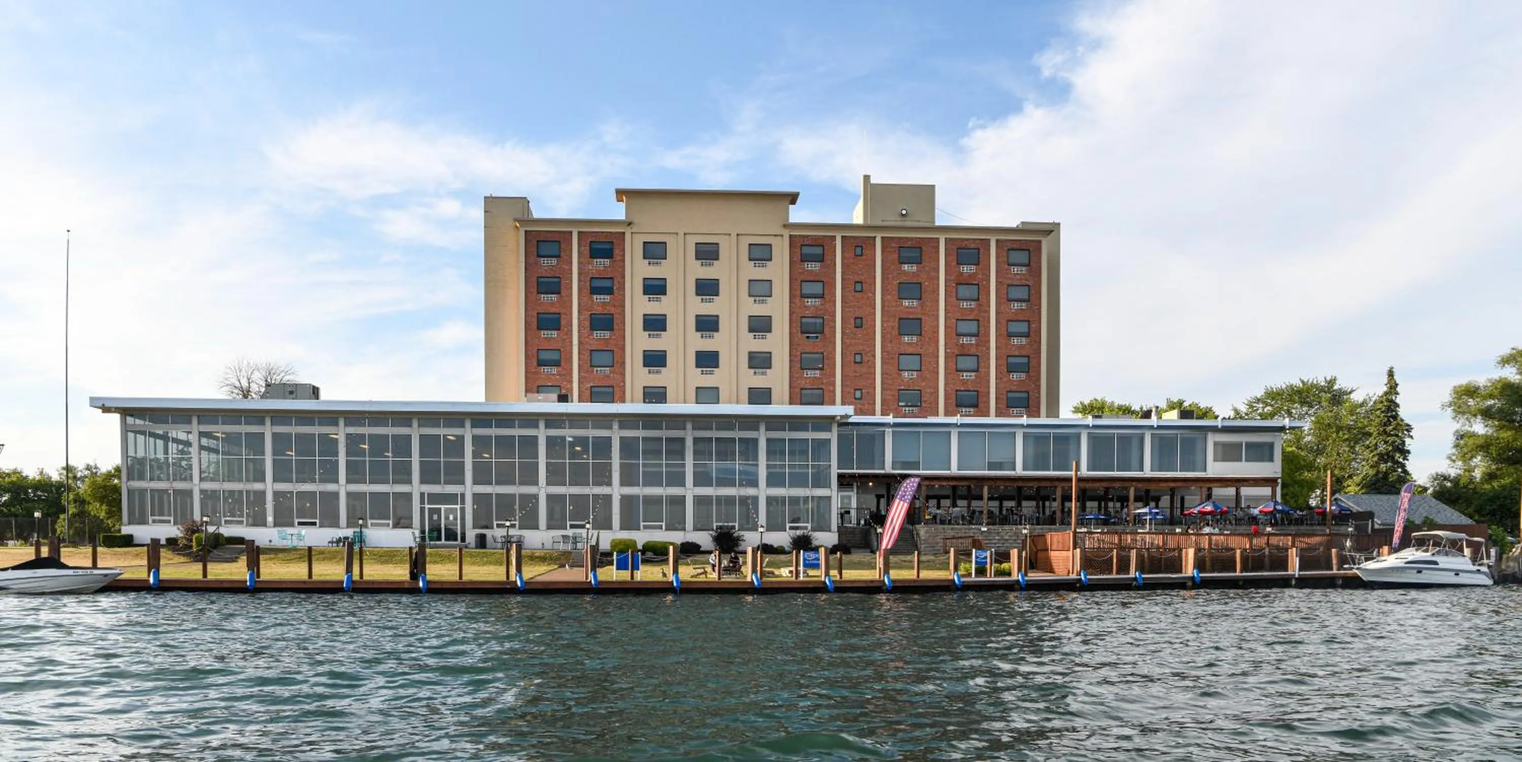 Crowne Plaza Niagara Falls NY - Riverside by IHG