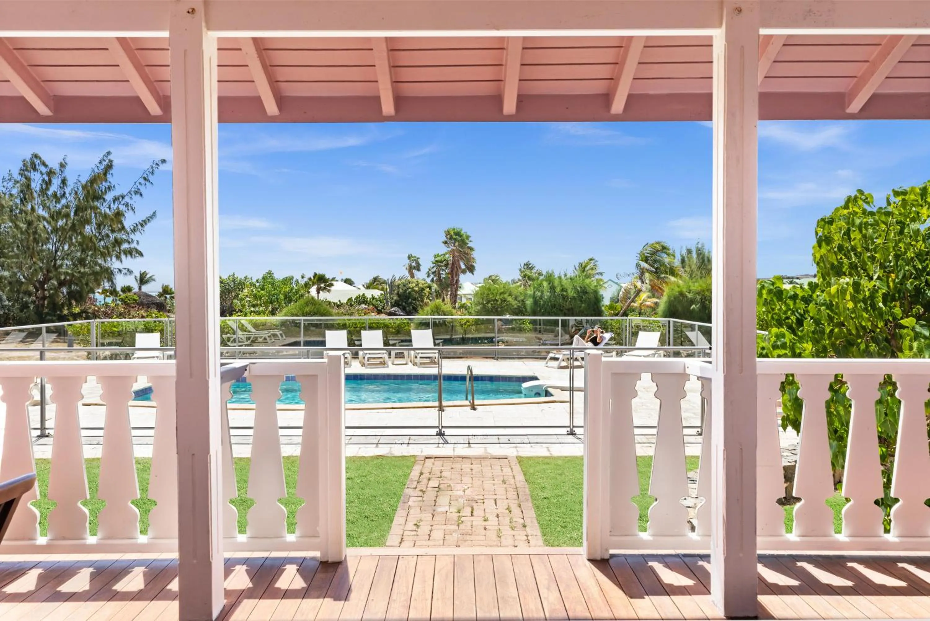 Two-Bedroom Suite in Esmeralda Resort - Orient Bay