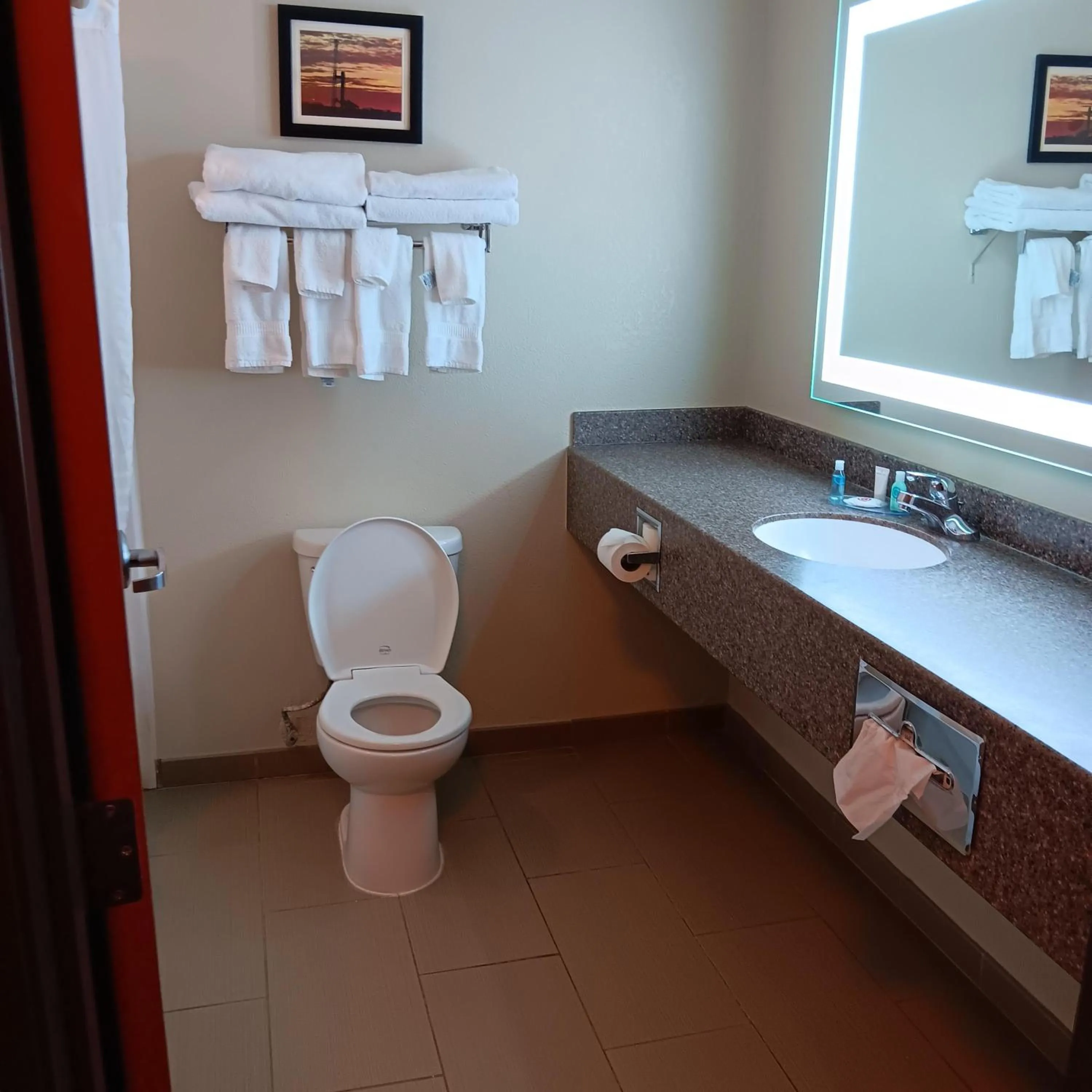 King Room - Accessible/Non-Smoking in Comfort Inn & Suites Sterling