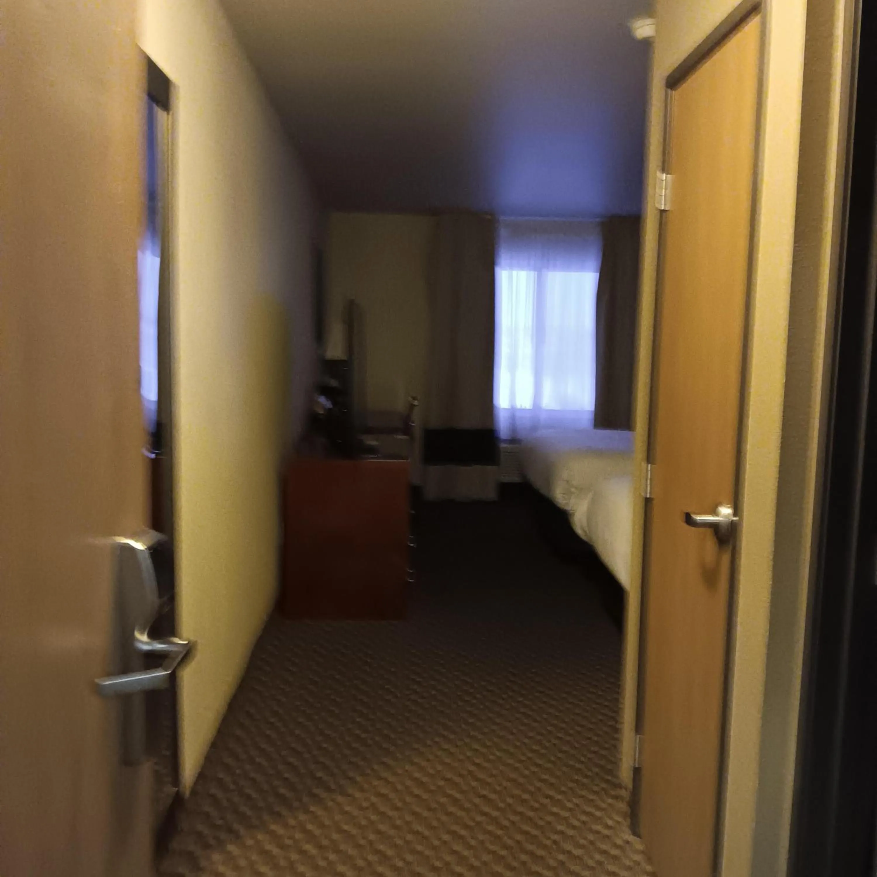 Queen Room with Two Queen Beds - Accessible/Non-Smoking  in Comfort Inn & Suites Sterling