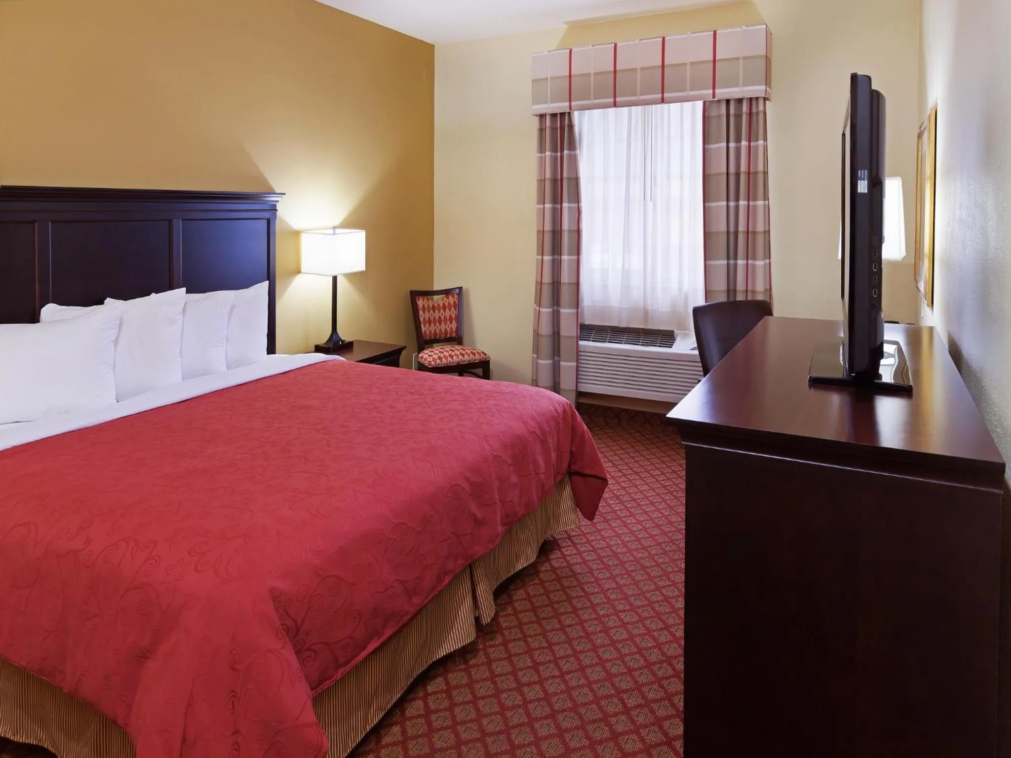 King Studio Suite in Country Inn & Suites by Radisson, Oklahoma City at Northwest Expressway, OK