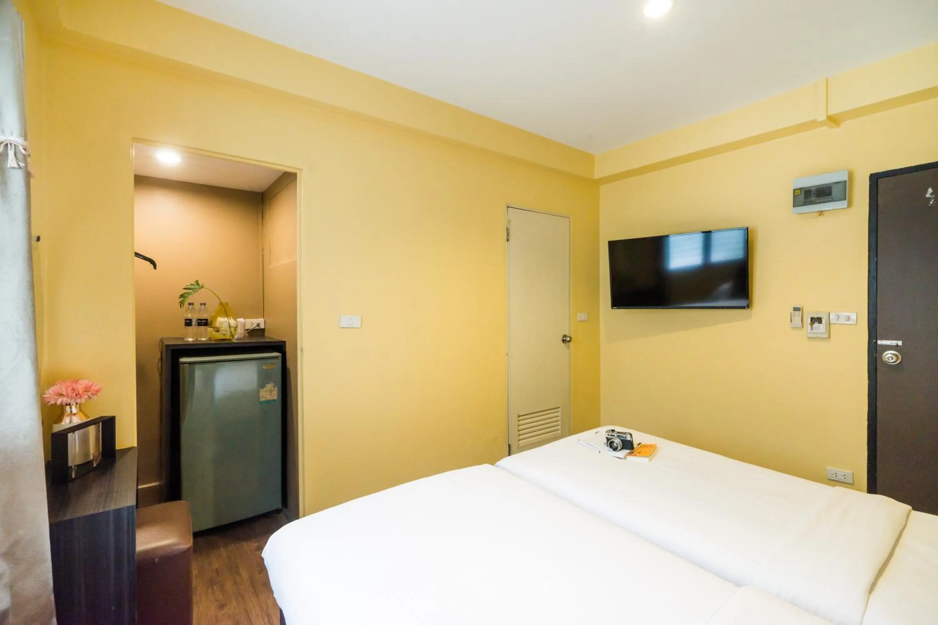 Standard Twin Room in The Corner Ratchada