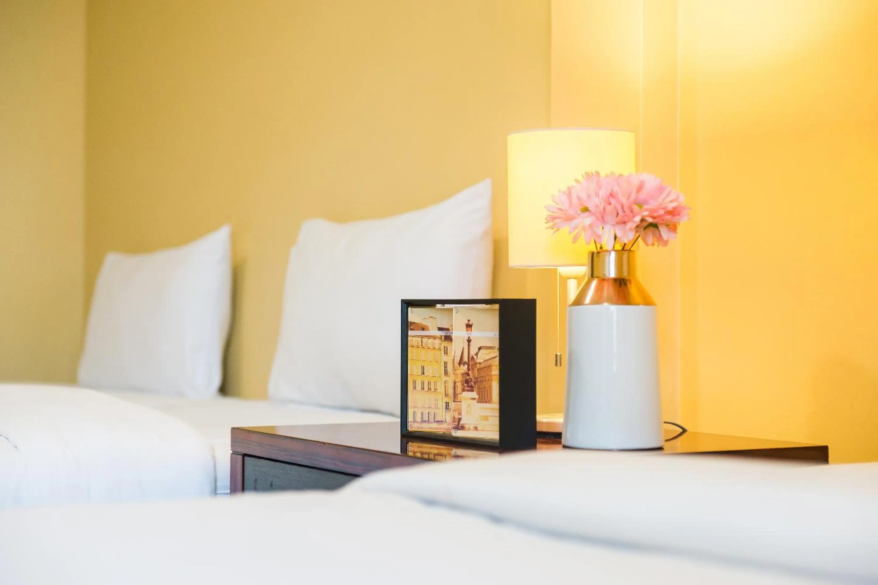 Standard Double Room in The Corner Ratchada