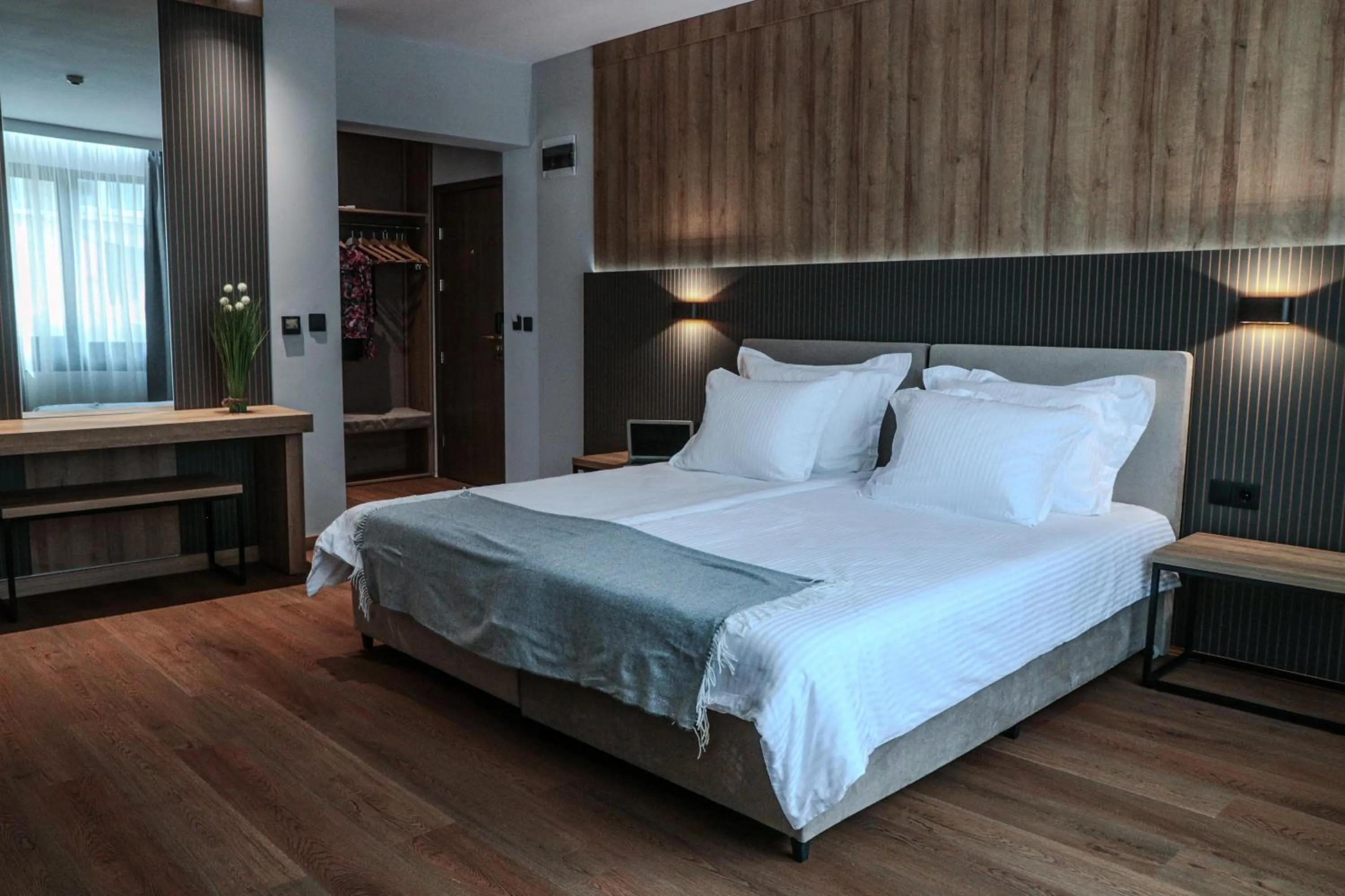 Superior Twin Room with Sofa Bed - Non-Smoking in Best Western Plus Lozenetz Hotel