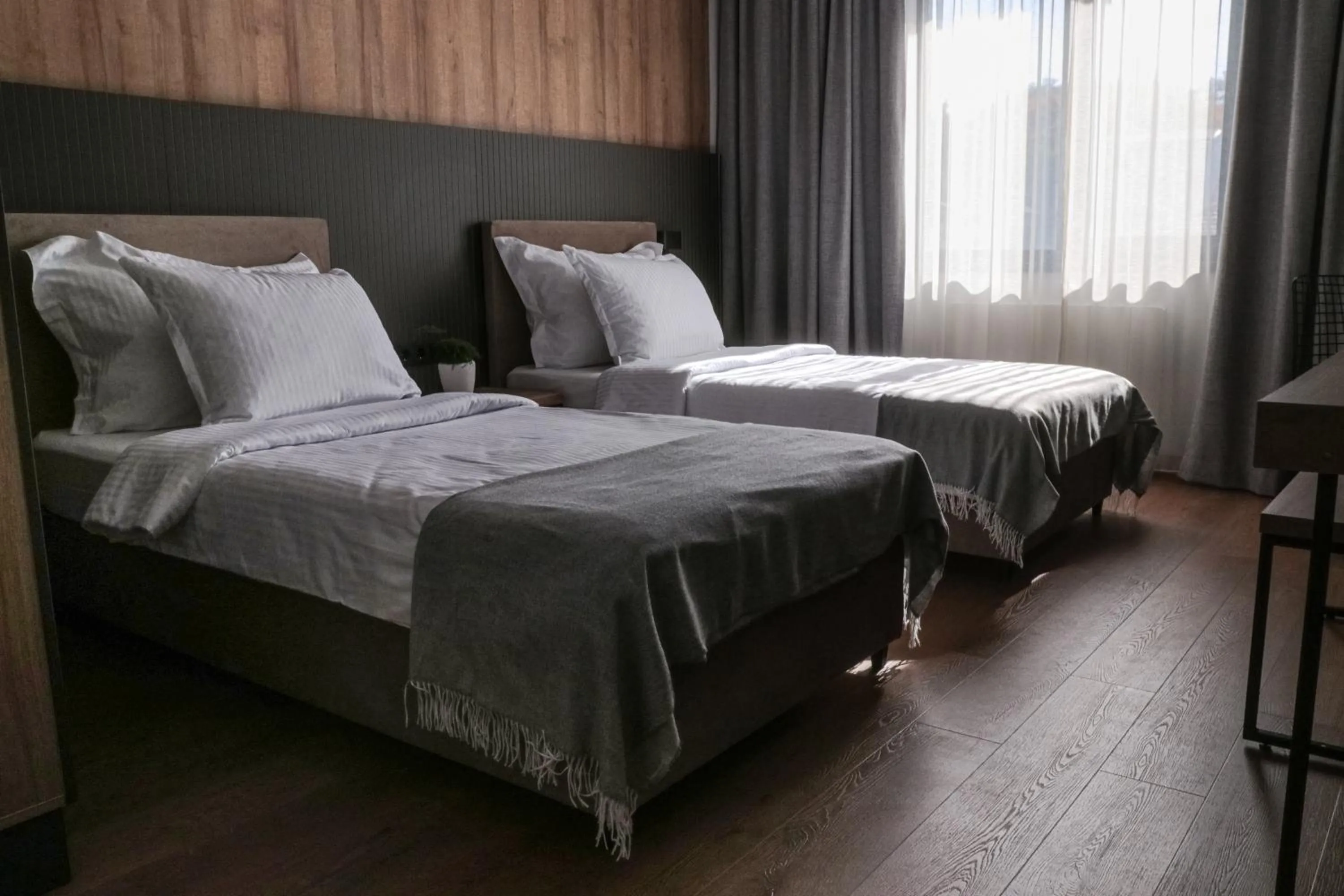 Family Suite with One Double and Two Single Beds - Non-Smoking in Best Western Plus Lozenetz Hotel