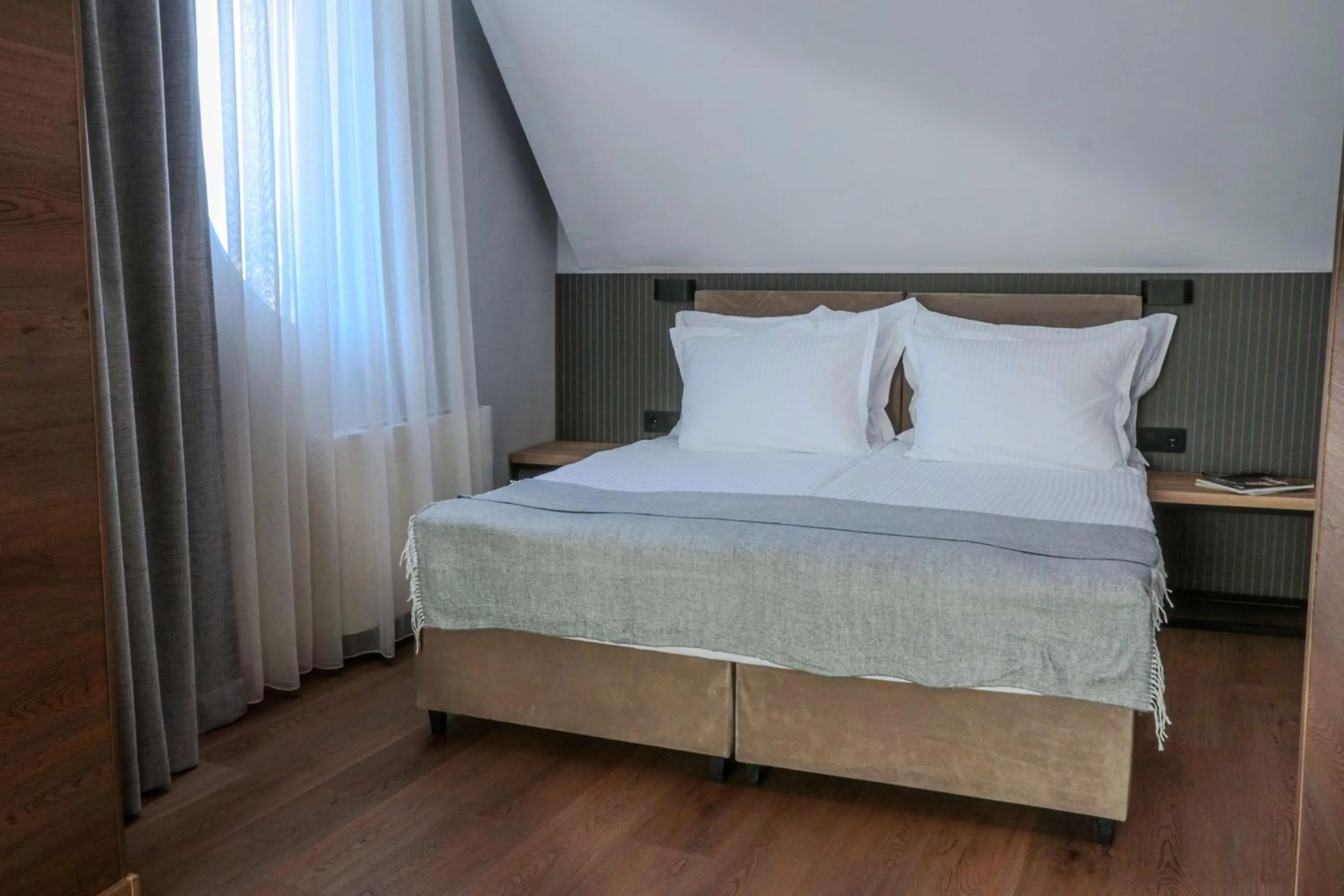 Deluxe Double Room - Stair Access Only/Non-Smoking in Best Western Plus Lozenetz Hotel