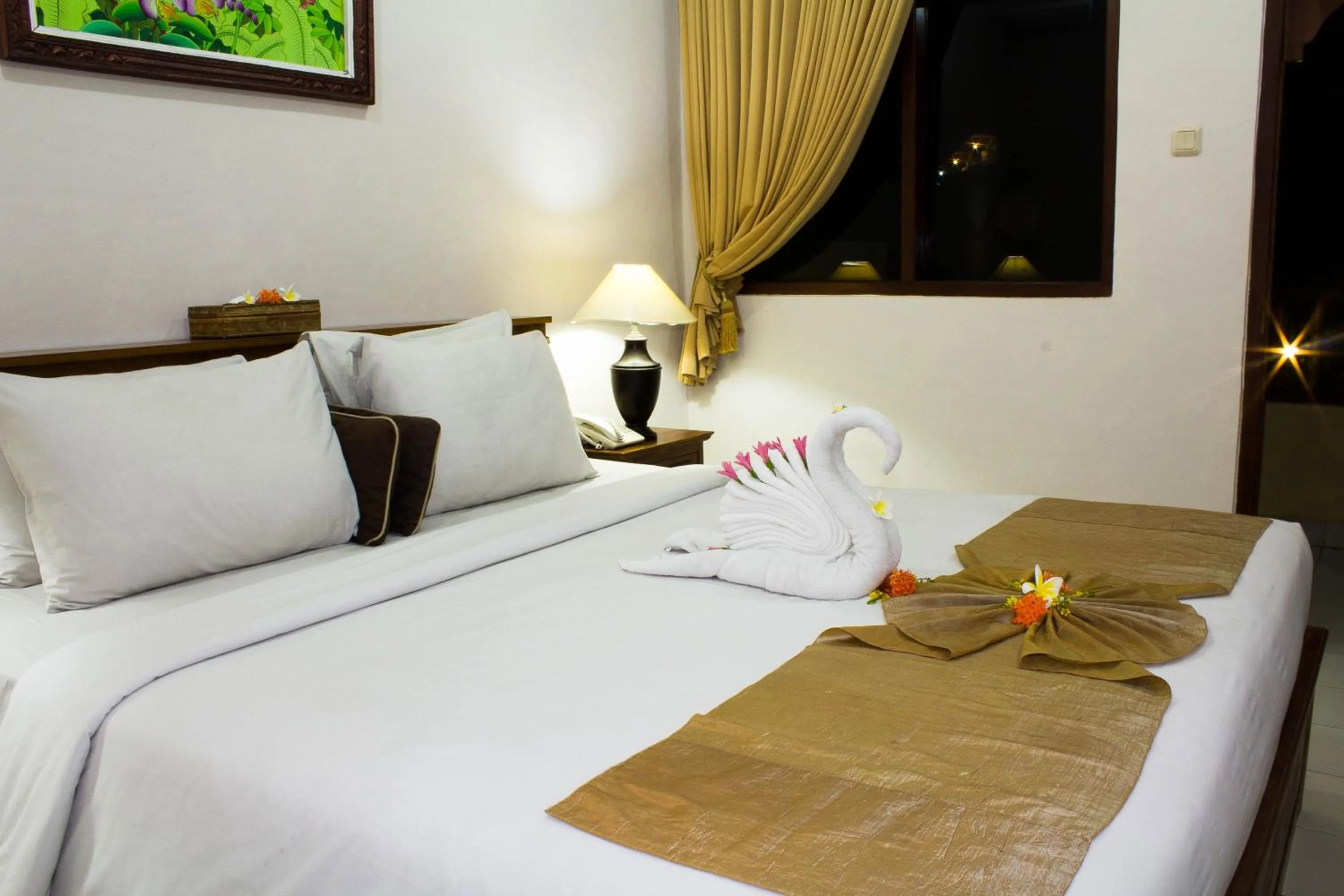 Superior Double or Twin Room in Bali Palms Resort