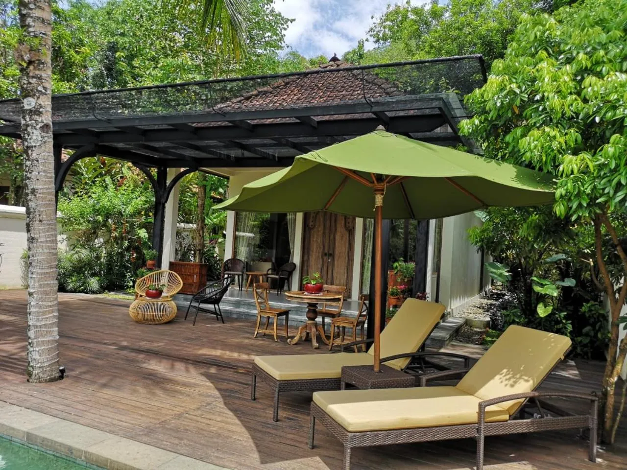 Residence Villa in Plataran Borobudur