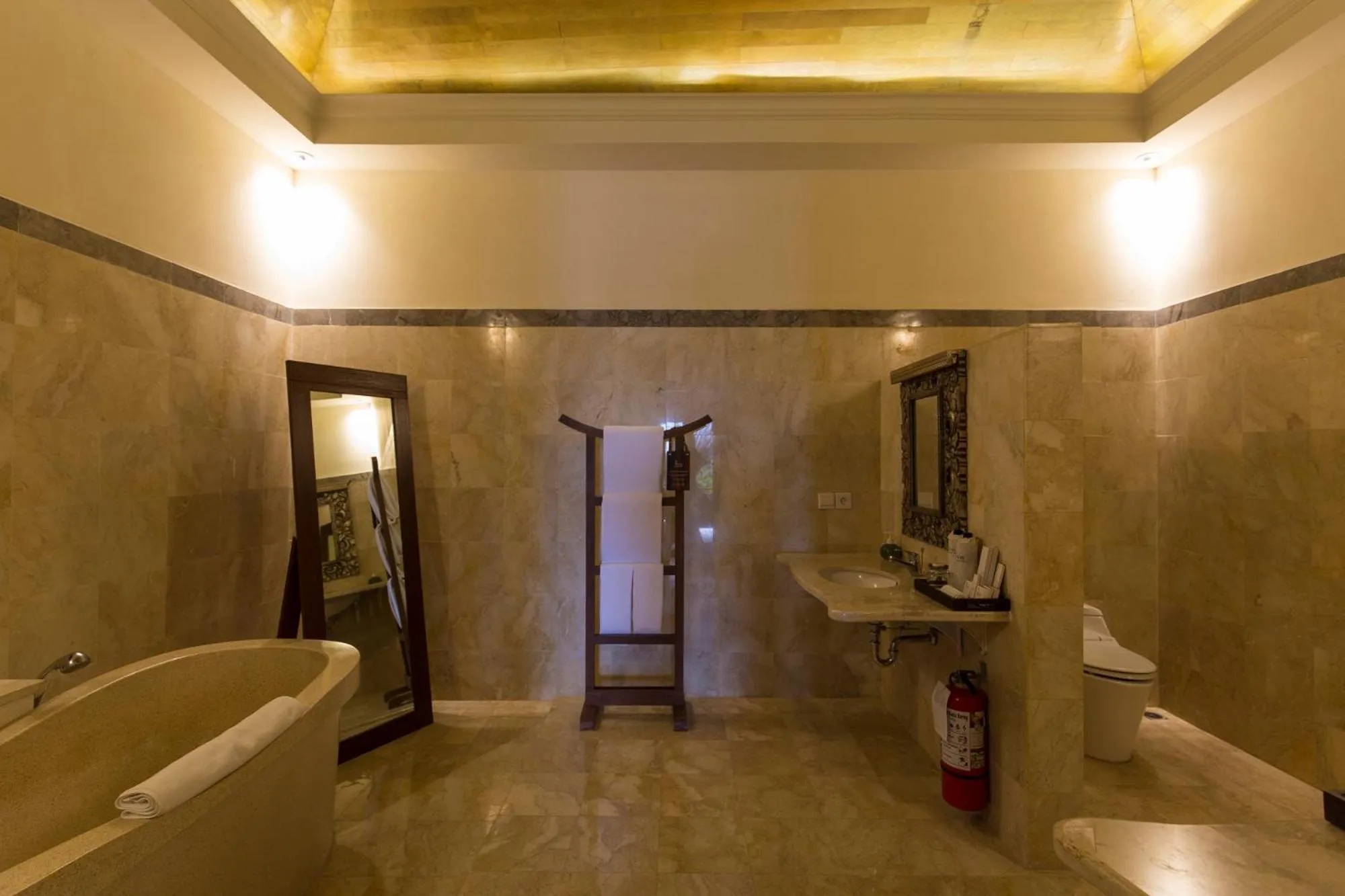 Executive One-Bedroom Villa with Private Pool in Plataran Borobudur