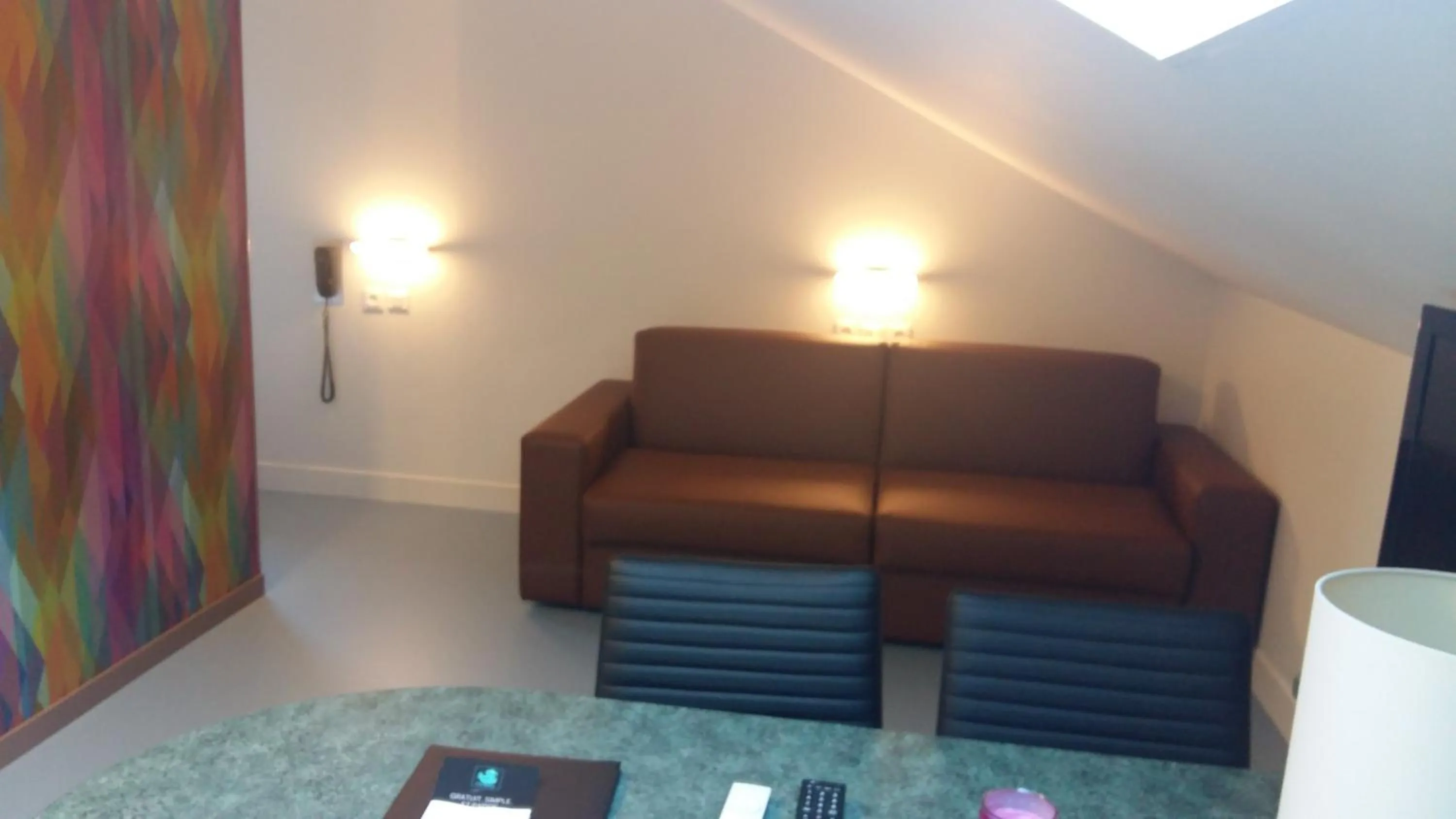 Studio in Logis Hotel Restaurant des Gorges du Tarn