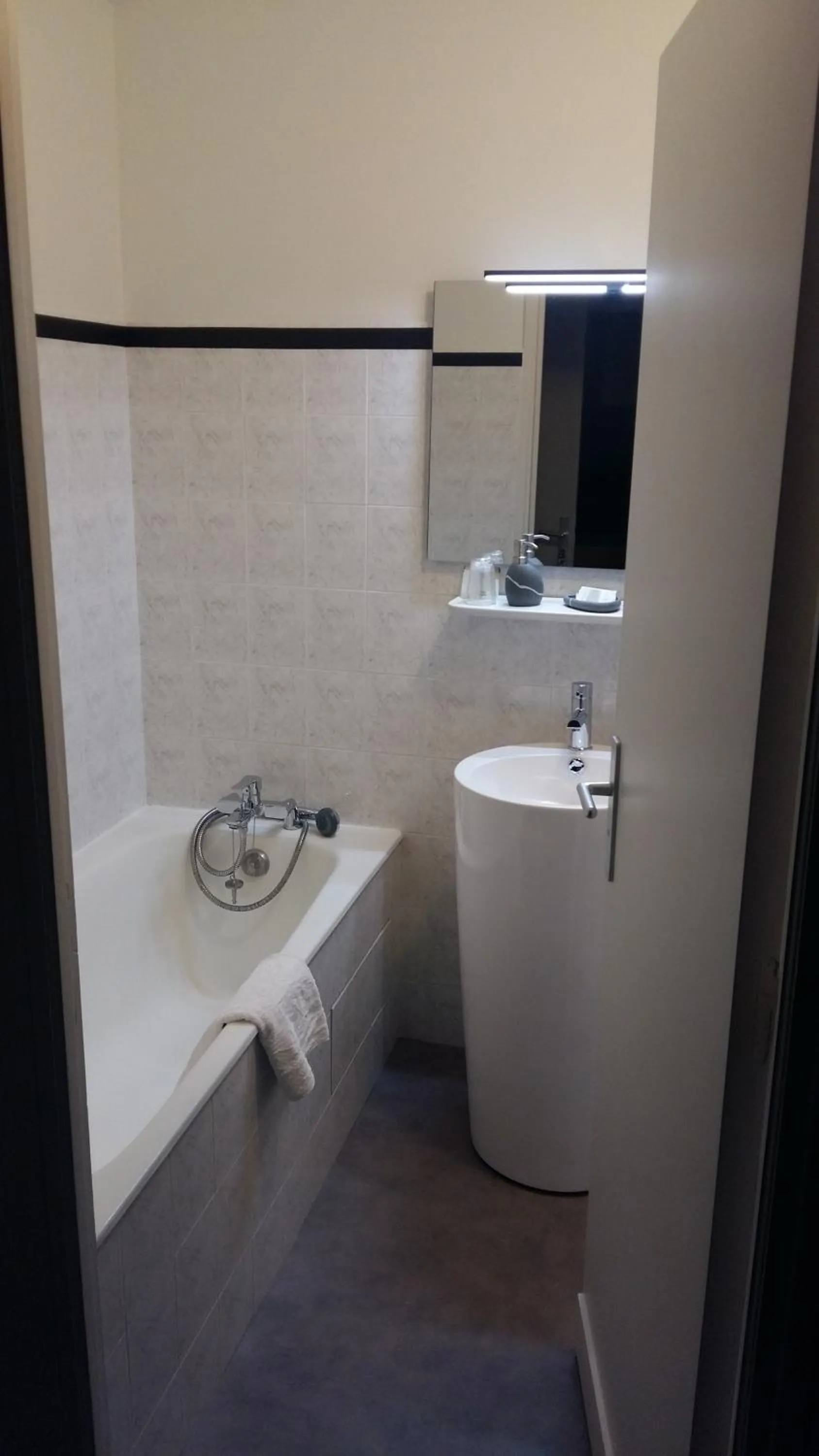 Superior Studio in Logis Hotel Restaurant des Gorges du Tarn