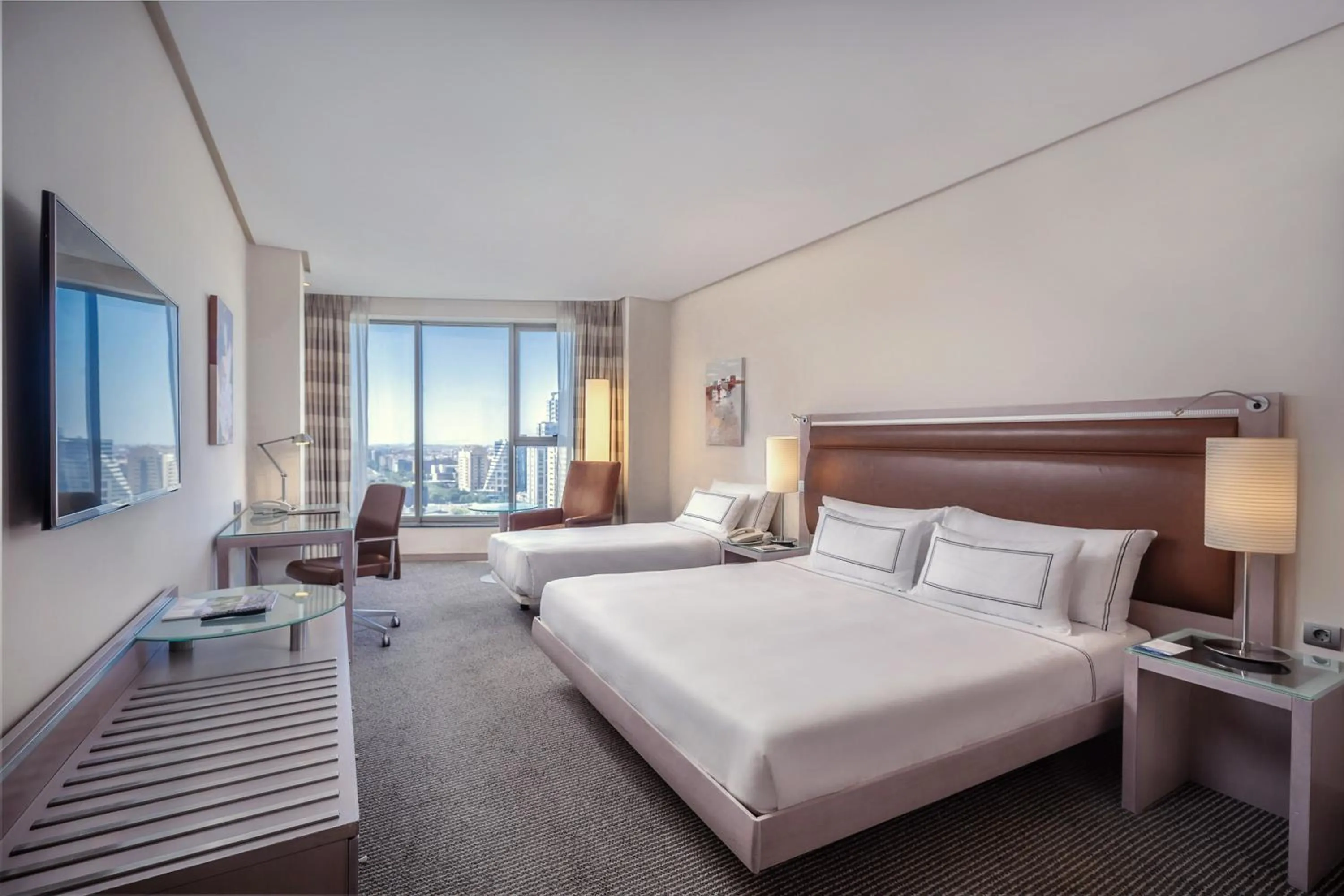 Family Room in Melia Valencia