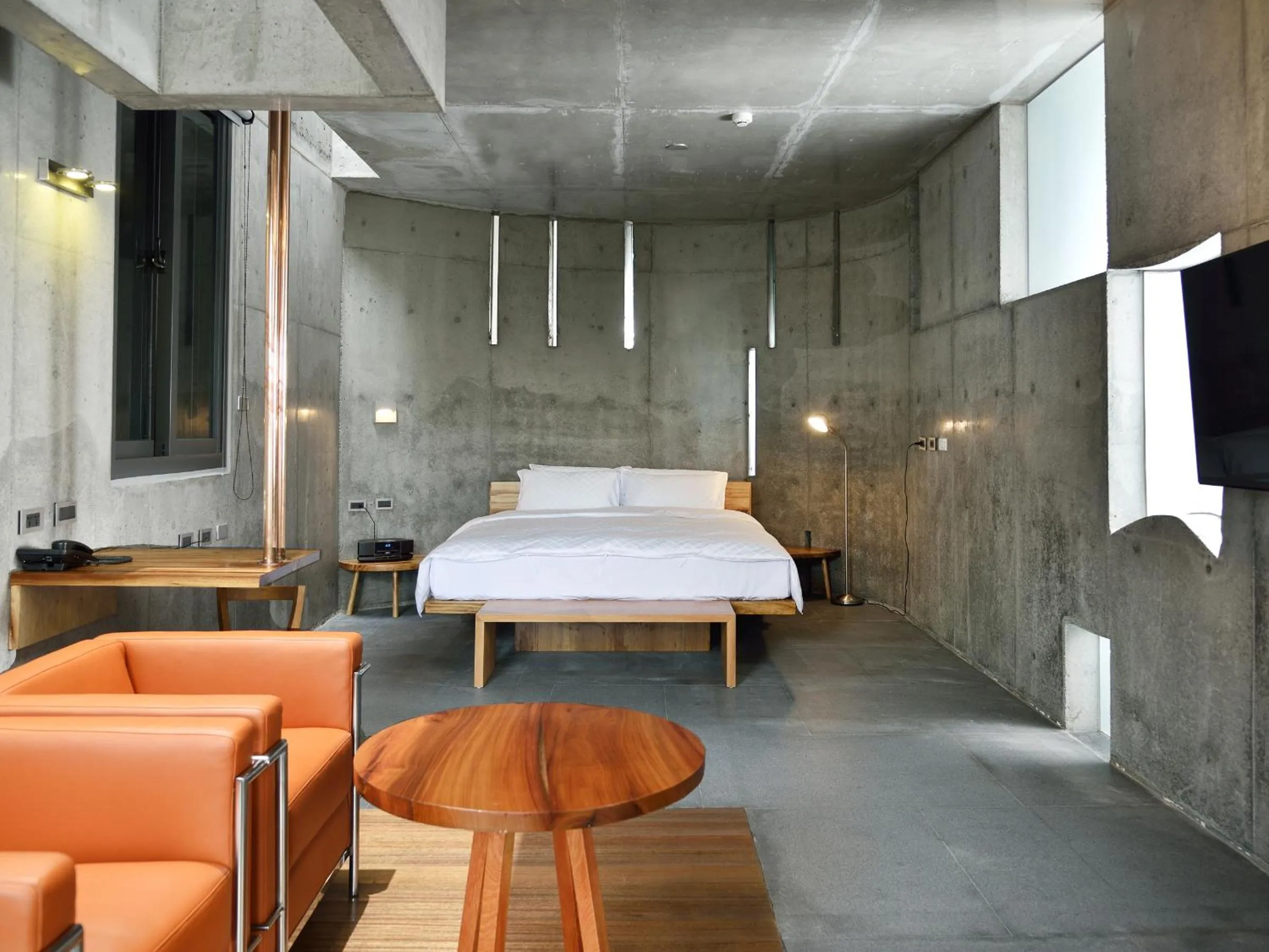 Double Room with Balcony and Sea View in FaHaus