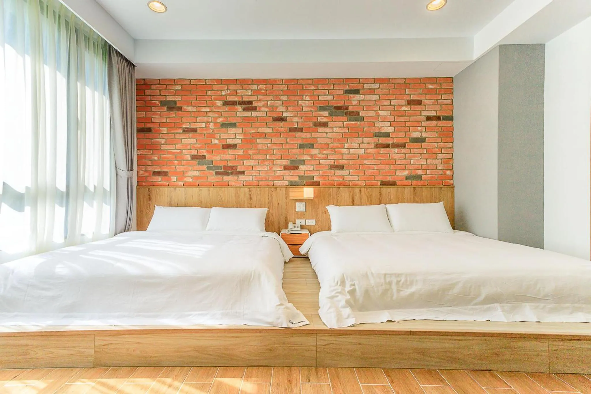 Japanese-Style Quadruple Room in Kapamumu b&b