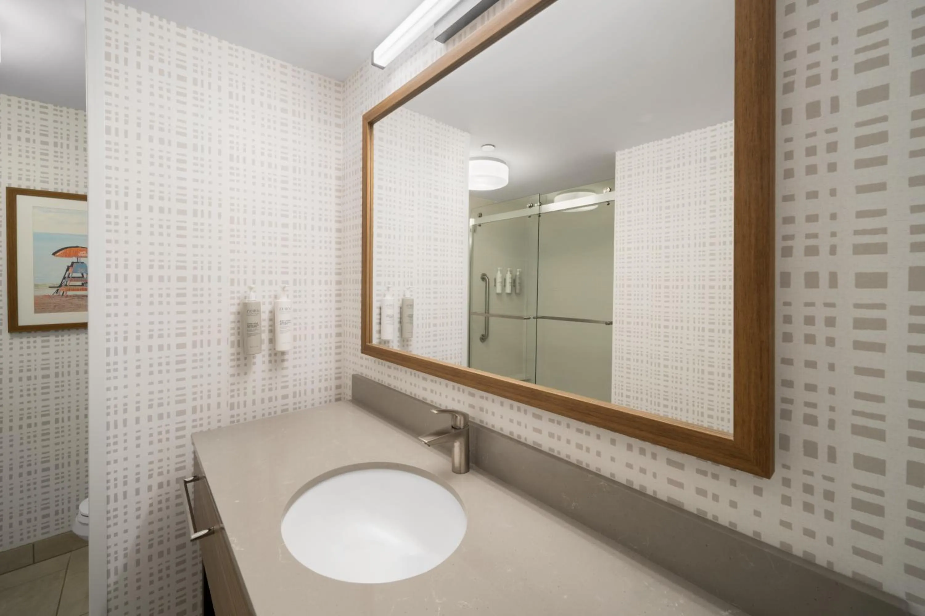 King Room with King Bed - Non-Smoking in Hampton Inn Murrells Inlet/Myrtle Beach Area