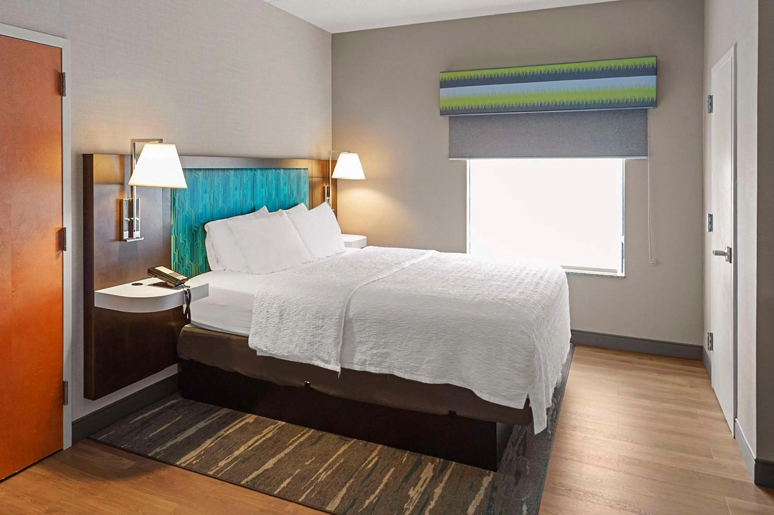 King Studio - Non-Smoking in Hampton Inn Nanuet