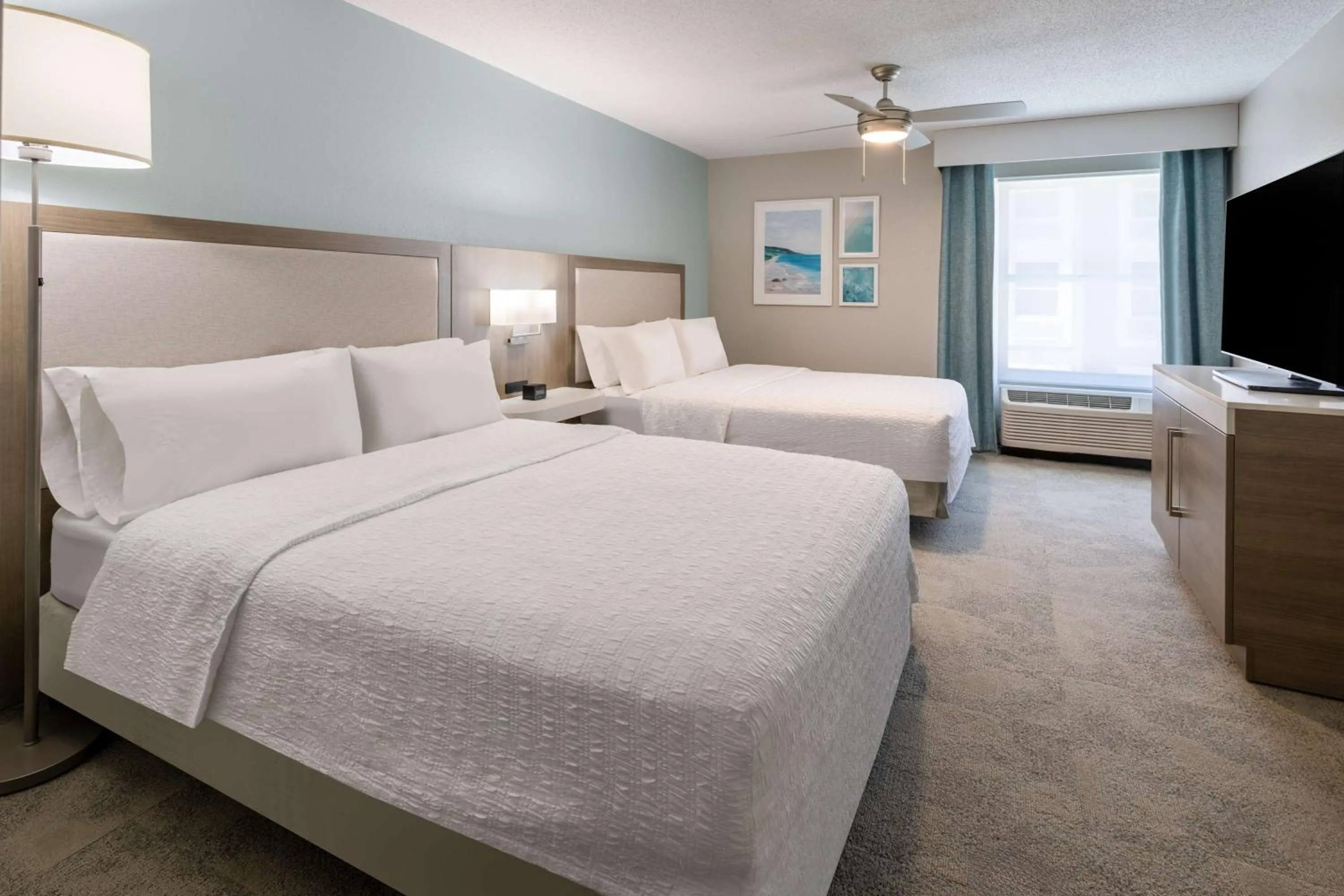 Double Suite - Non-Smoking in Hampton Inn & Suites Venice Bayside South Sarasota