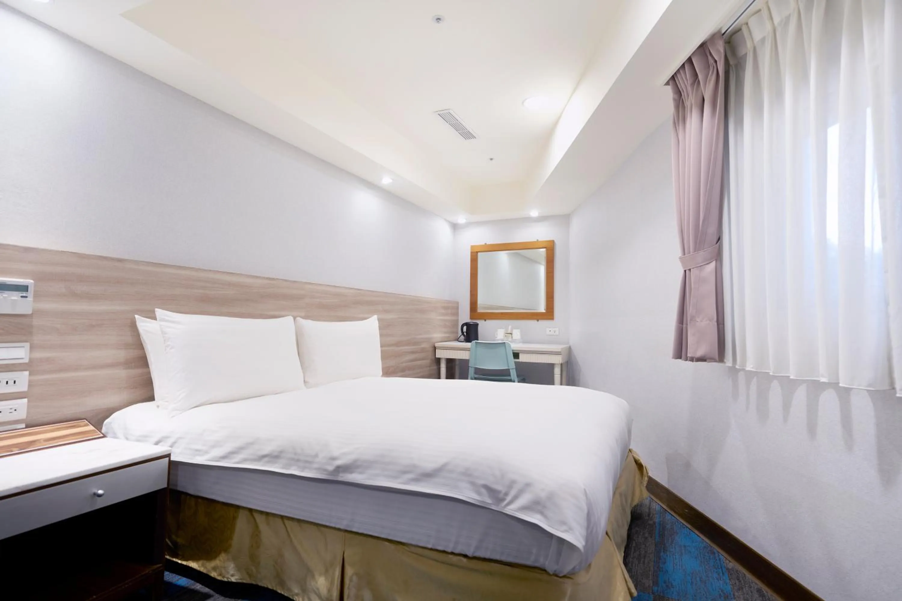 Double Room with Sauna in 華麗大飯店Ferrary Hotel