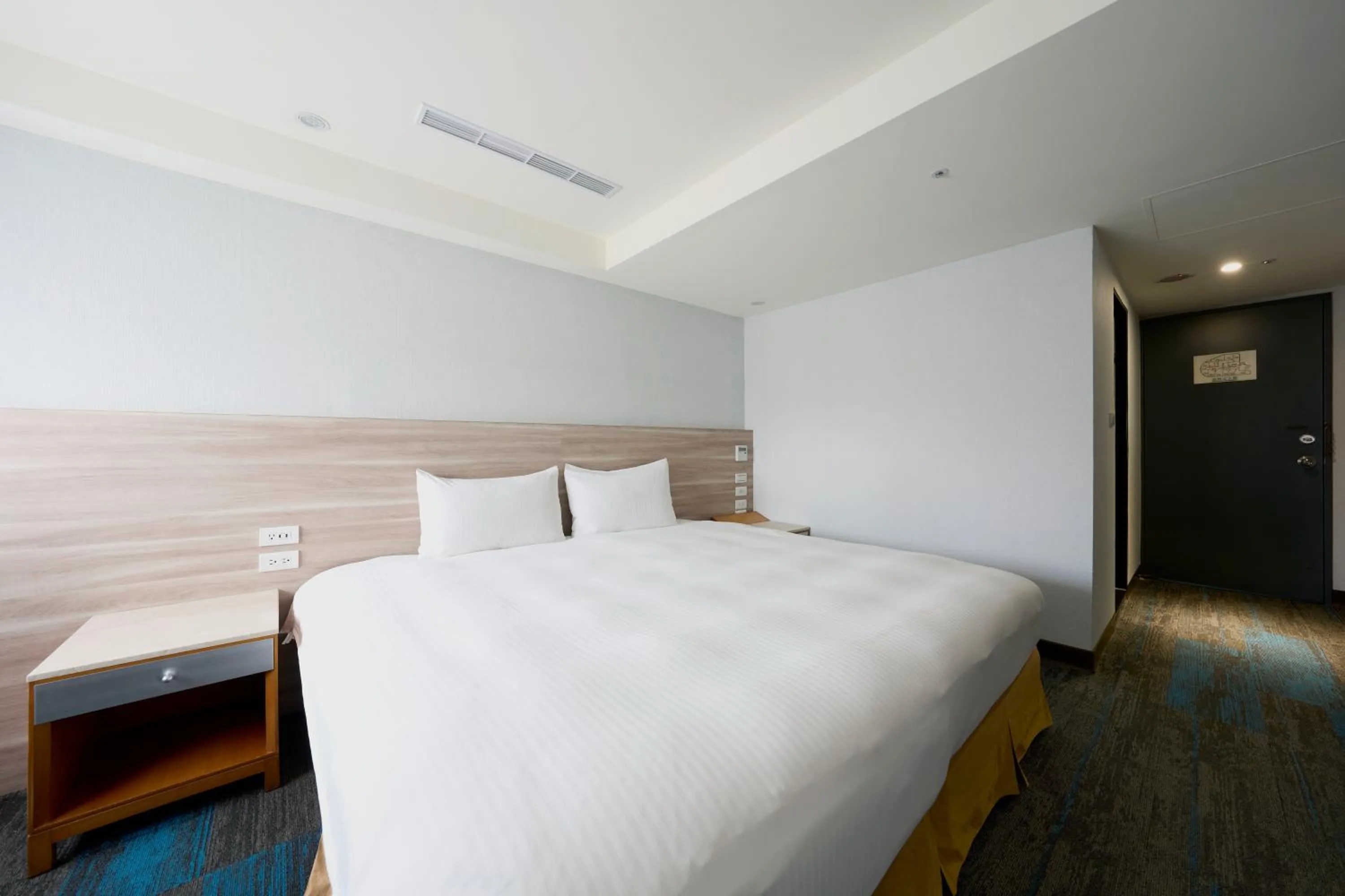 Double Room in 華麗大飯店Ferrary Hotel