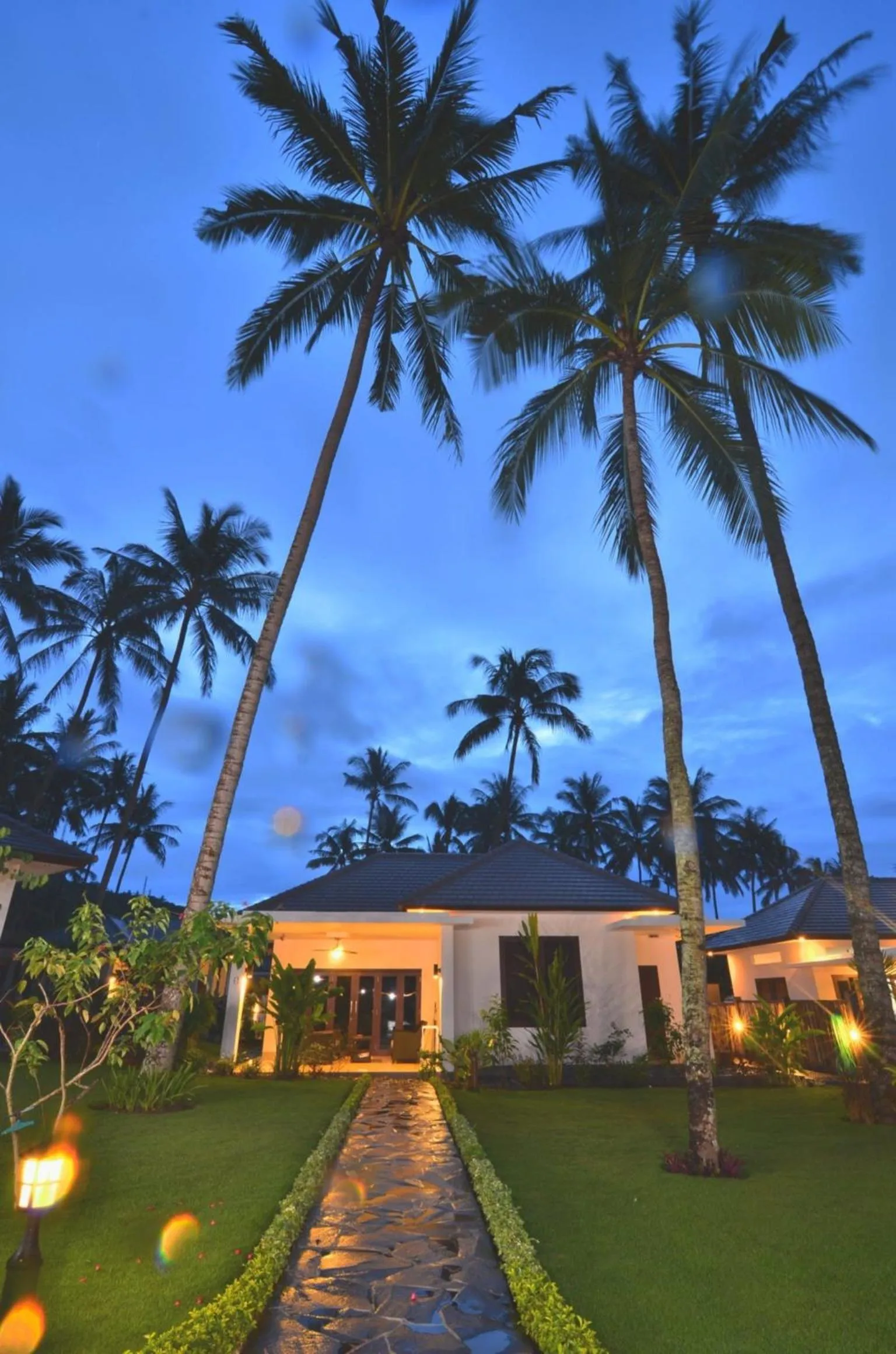 Two-Bedroom Villa in Dream Estate Resort