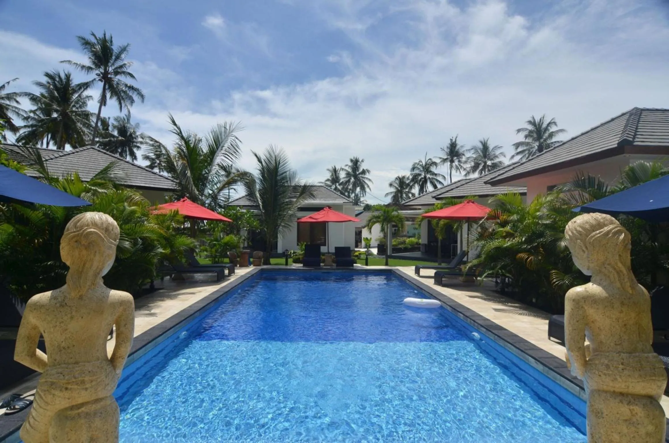 Studio in Dream Estate Resort