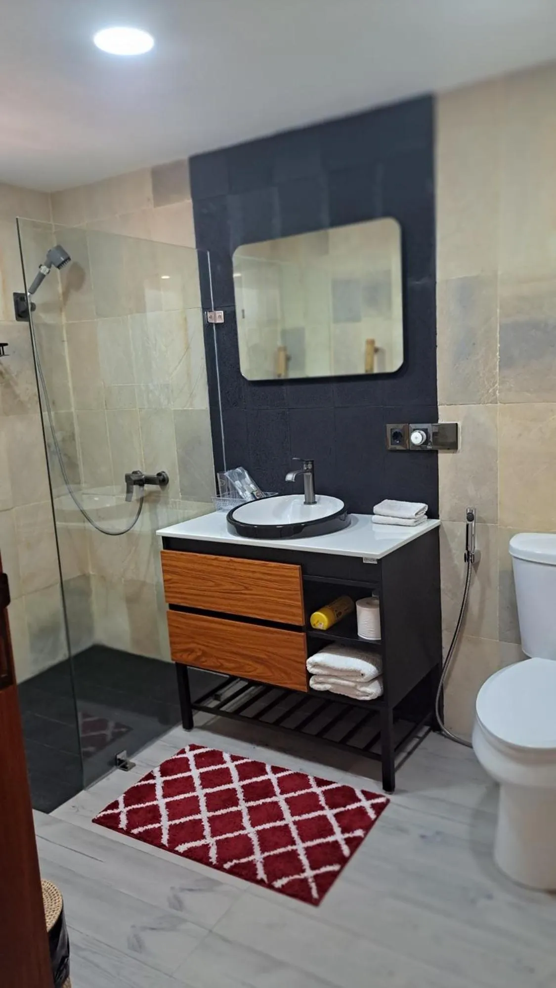 Tent in Dream Estate Resort