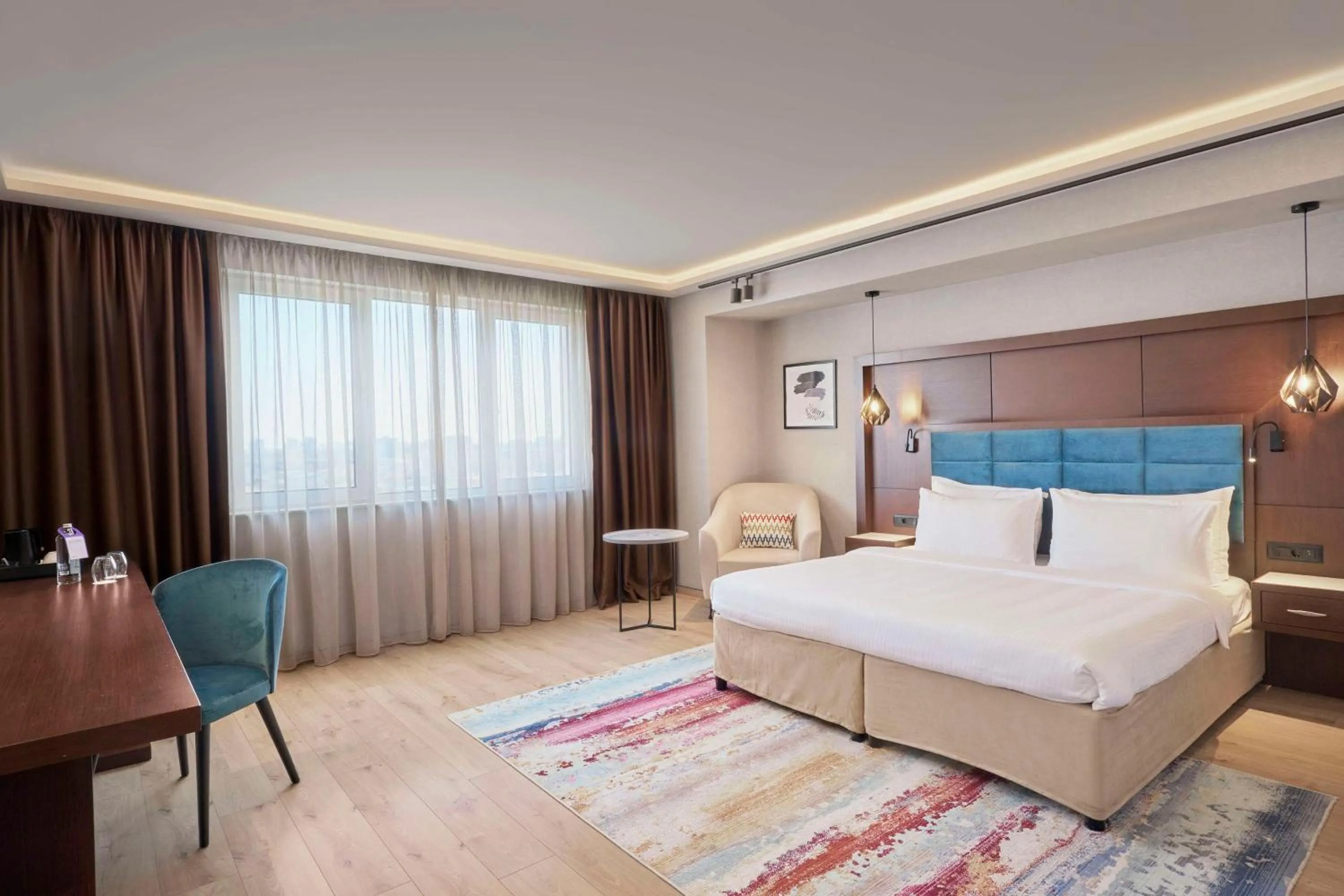 Premium Room in Radisson Hotel Plovdiv