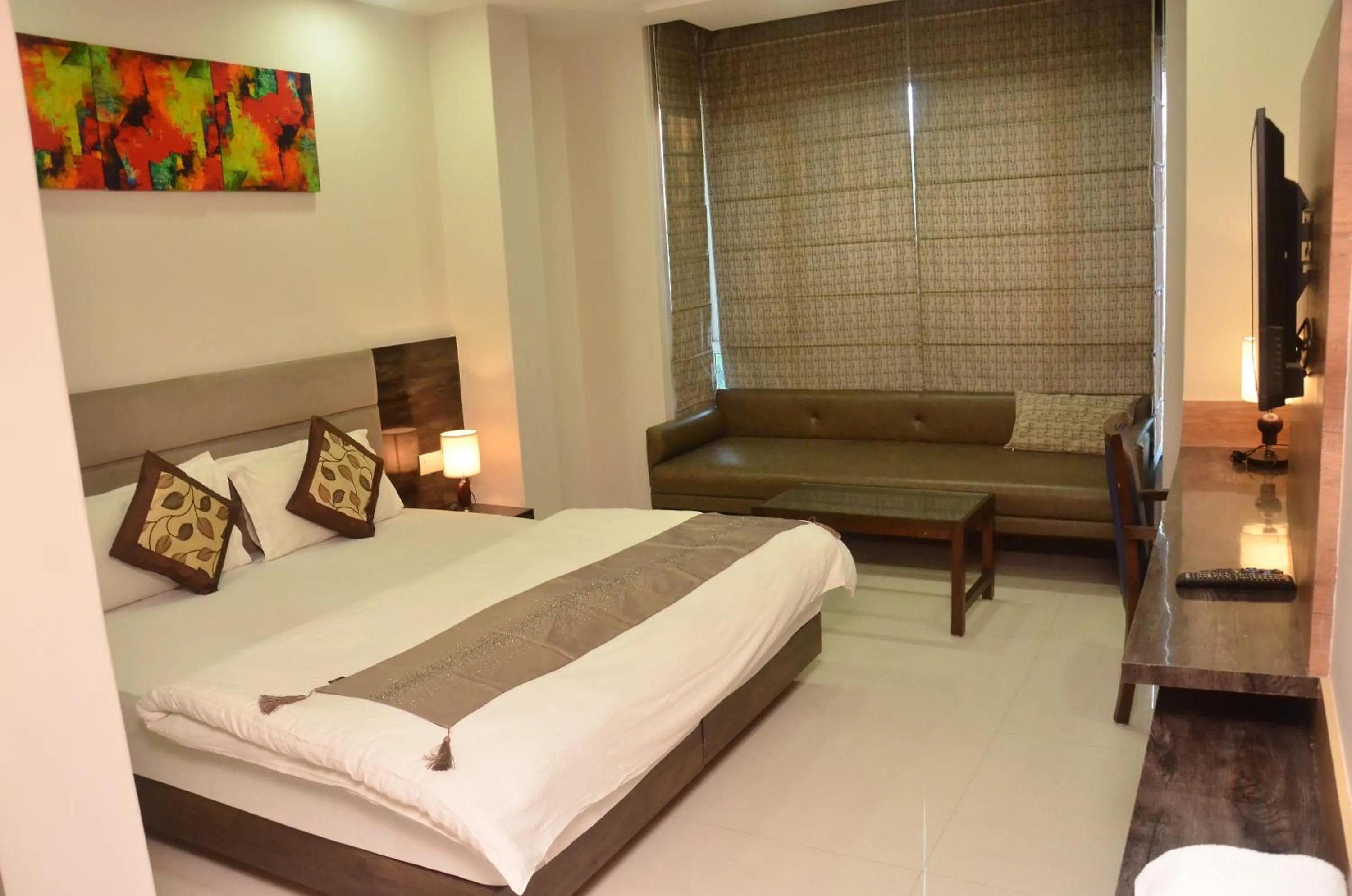 Triple Room in Hotel Sopan Heights