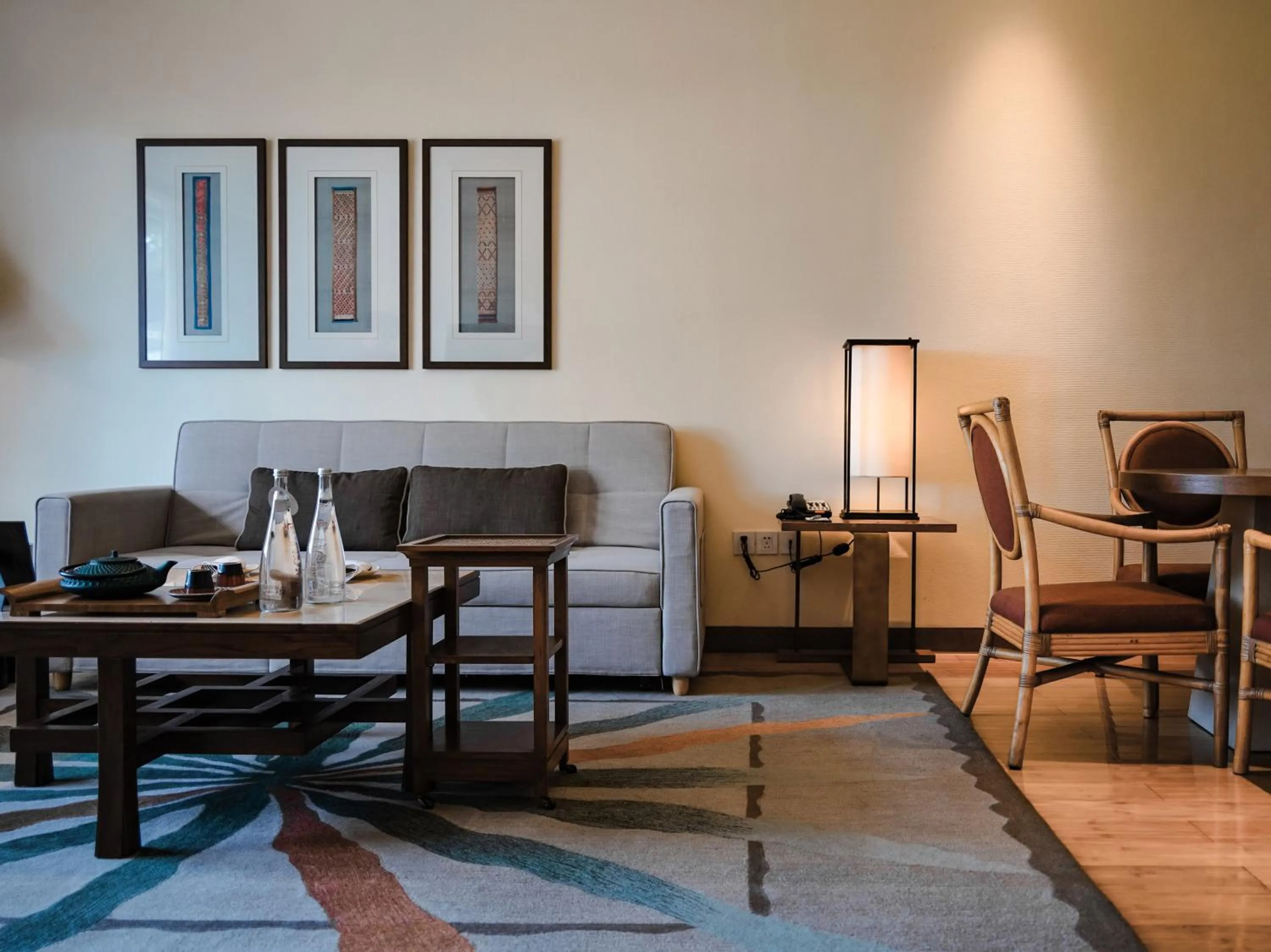 Family Suite in Mandarin Oriental, Sanya