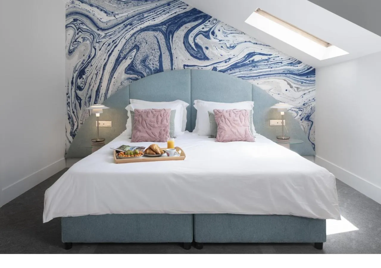 Deluxe Room in Oborishte 63,The Art Boutique Hotel by Sandglass