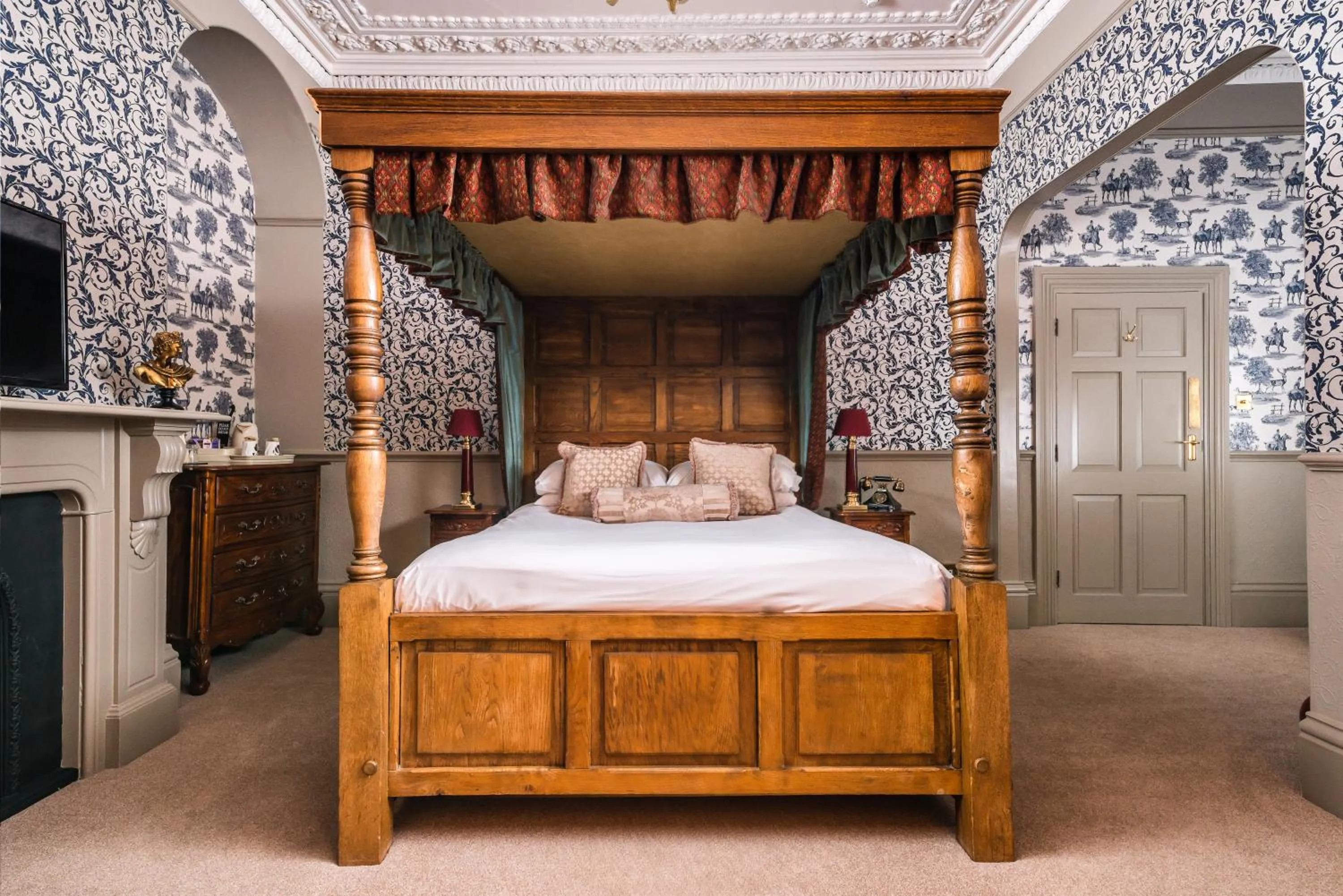 Executive Double Room in The Ayrlington Guesthouse