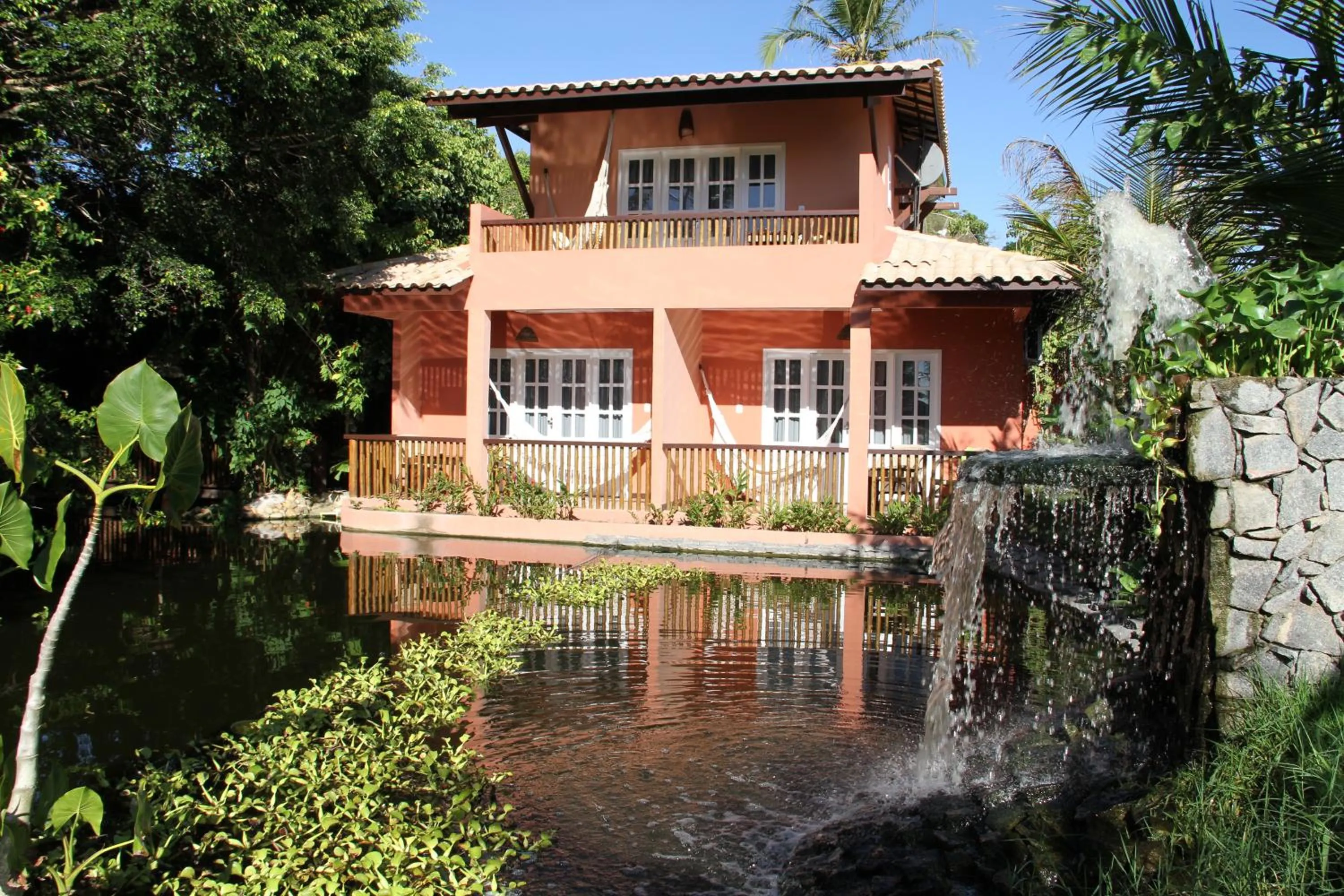 Luxury Triple Room in Beijamar Praia Hotel