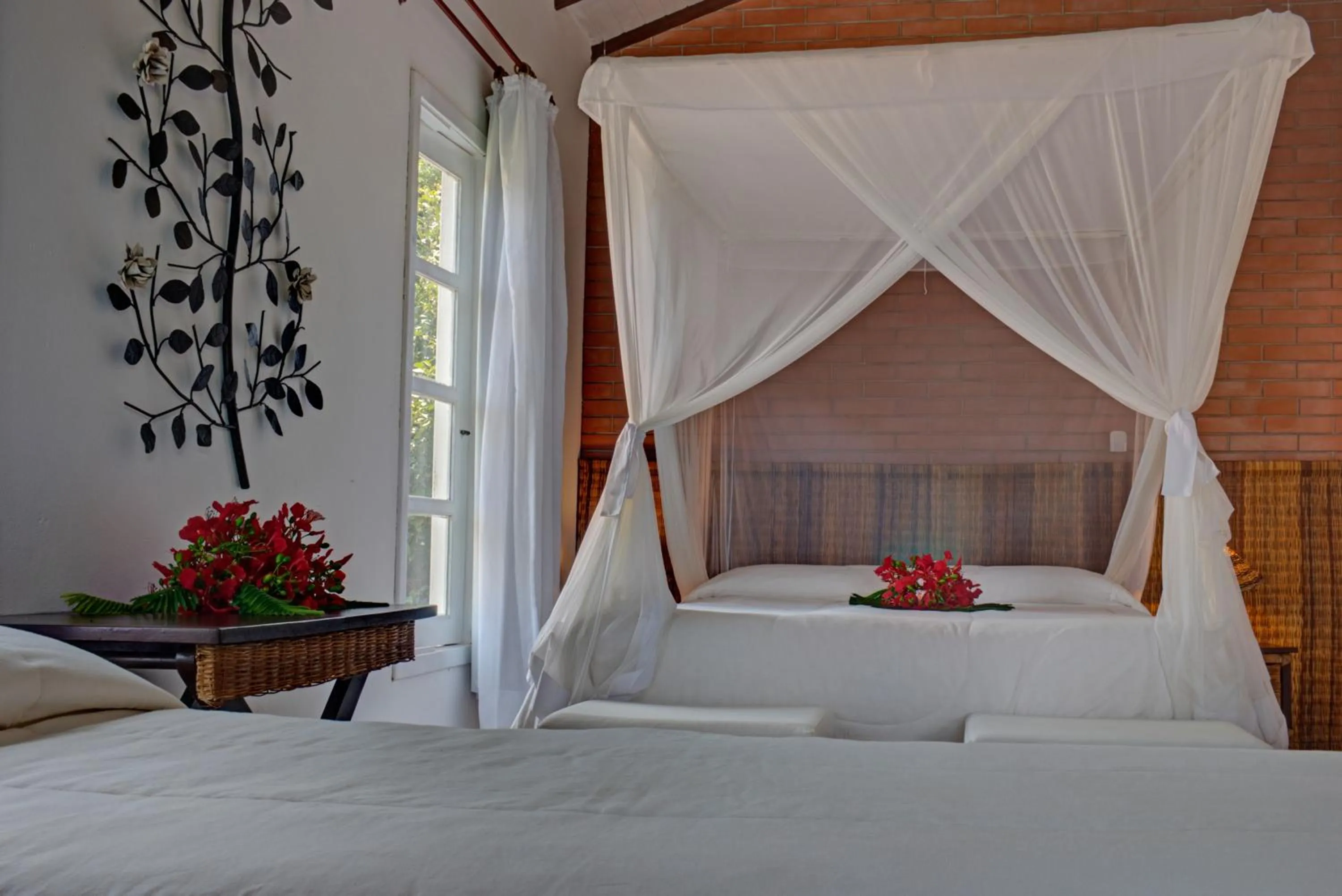 Suite in Beijamar Praia Hotel