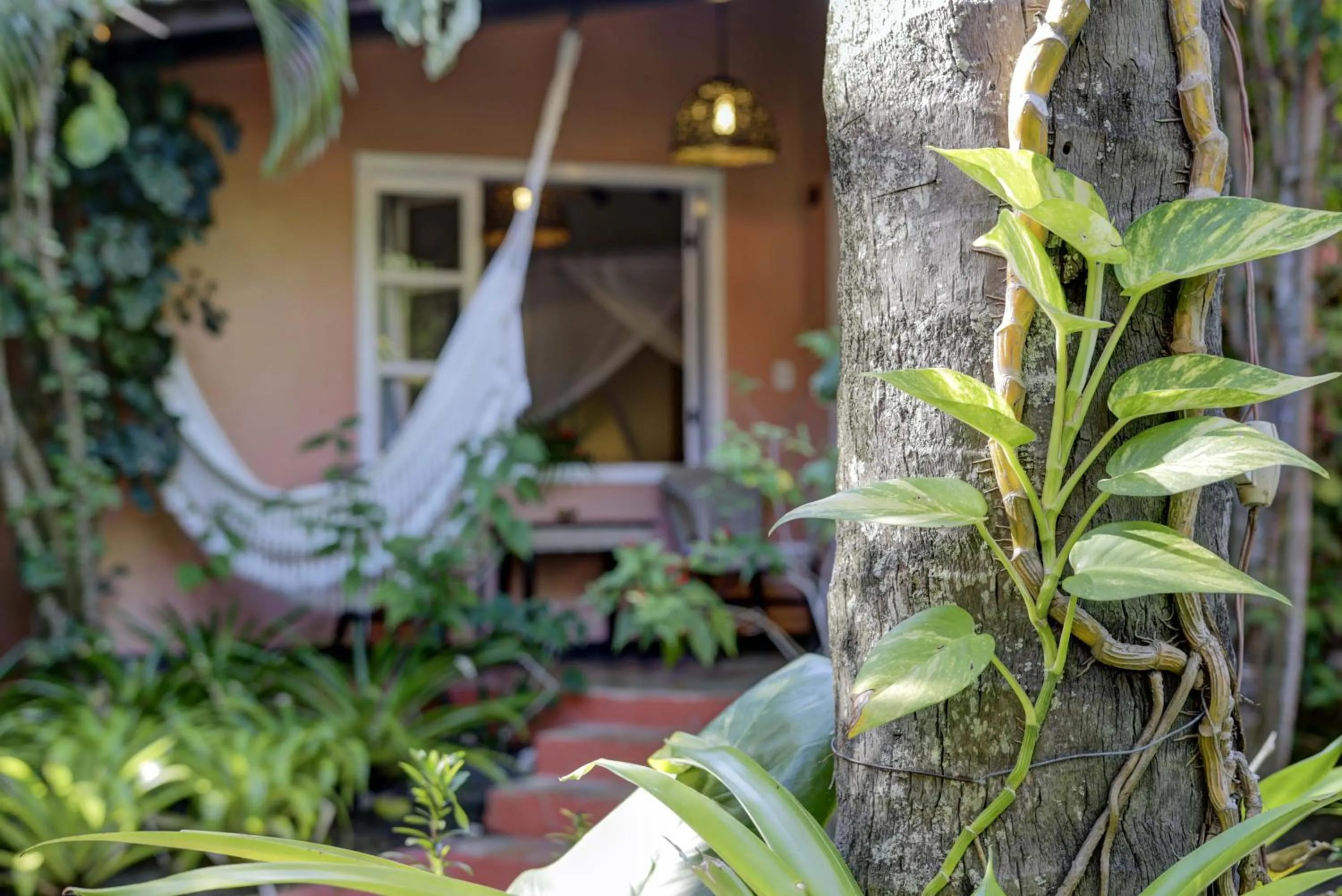 Standard Quadruple Room in Beijamar Praia Hotel