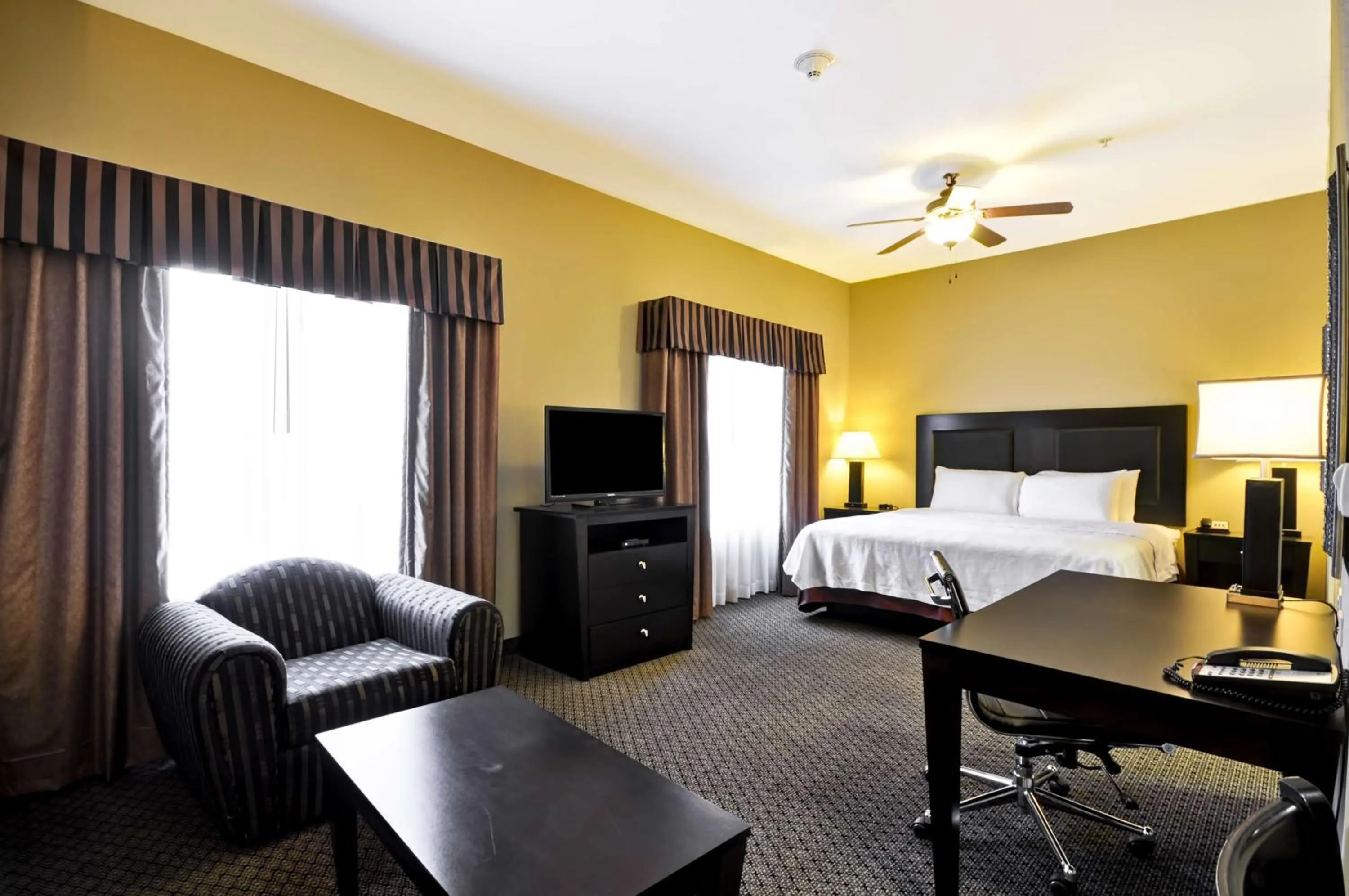 King Studio Suite - Non-Smoking in Homewood Suites by Hilton Tulsa-South