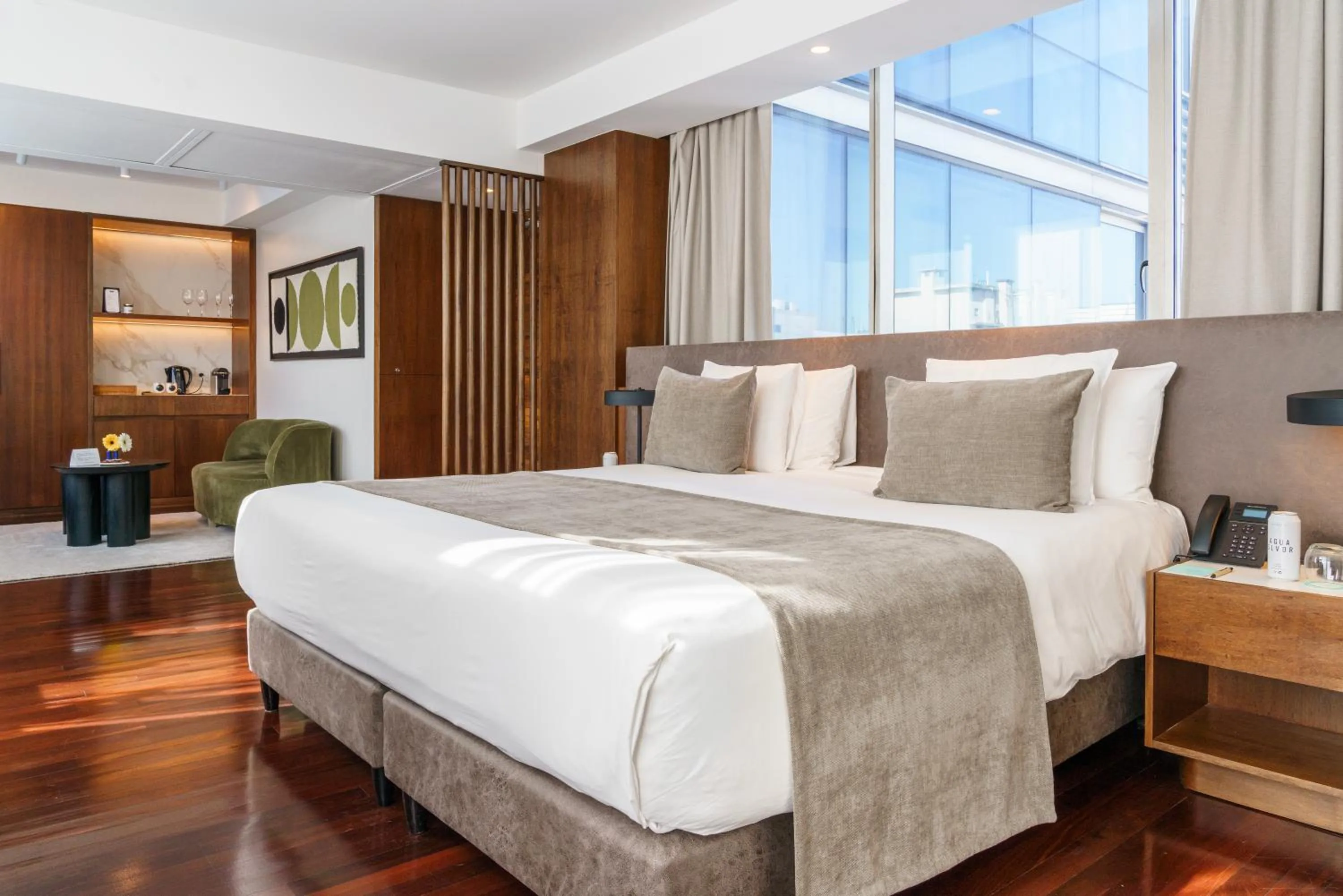 Executive Double Room in Mio Buenos Aires