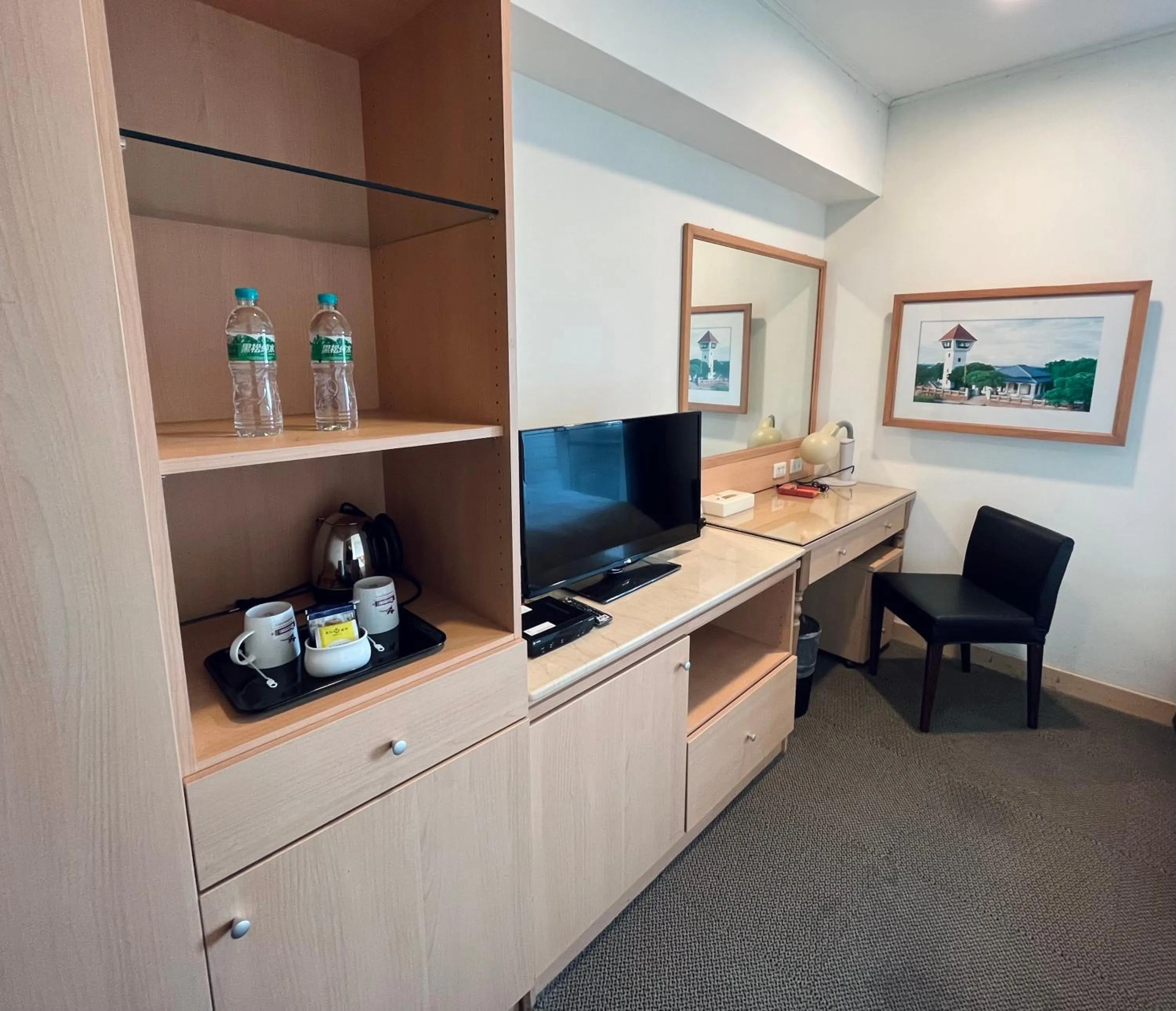 Double Room in Sendale Tainan Science Park Hotel